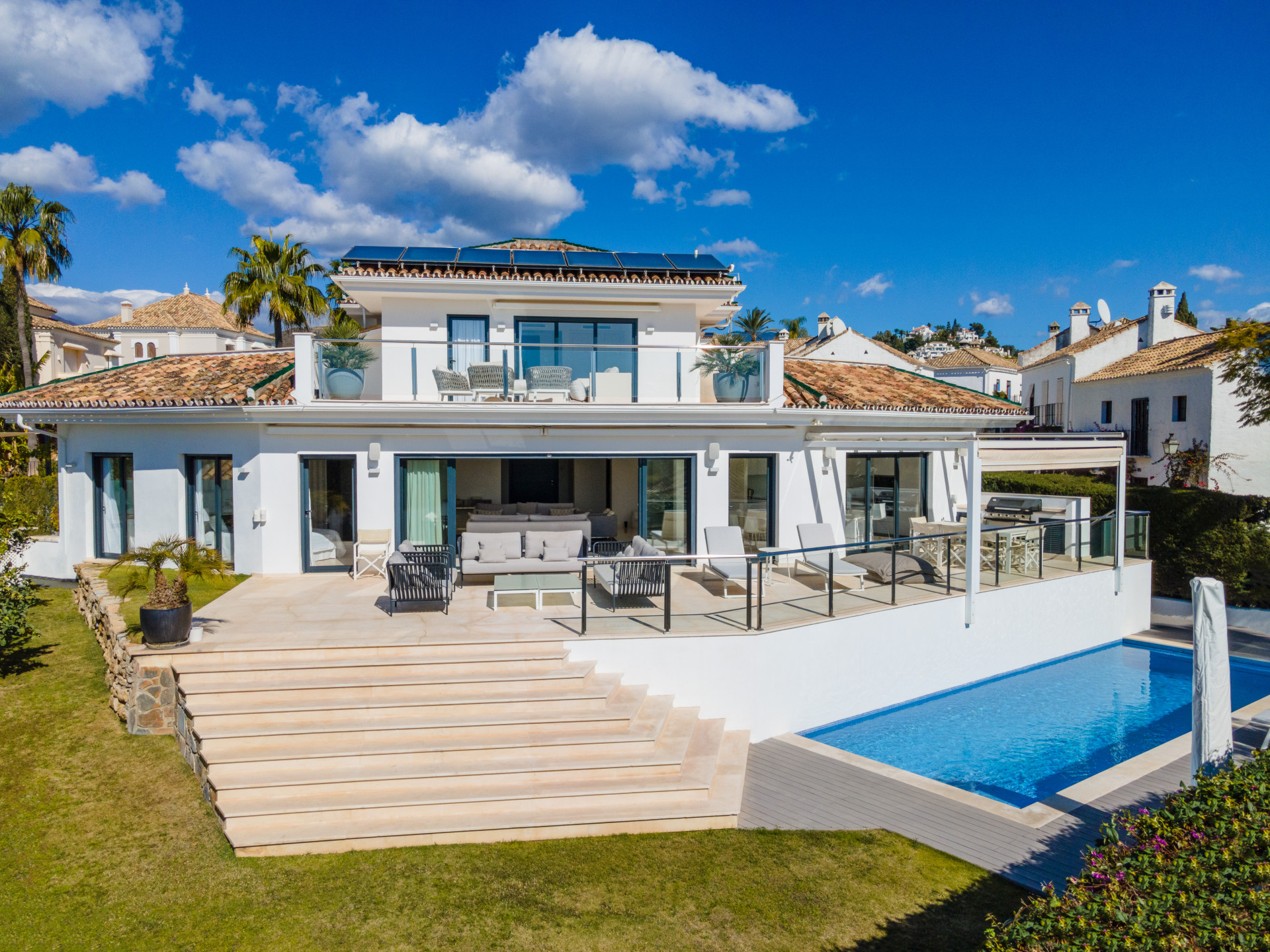 Villa à Nueva Andalucia, Marbella