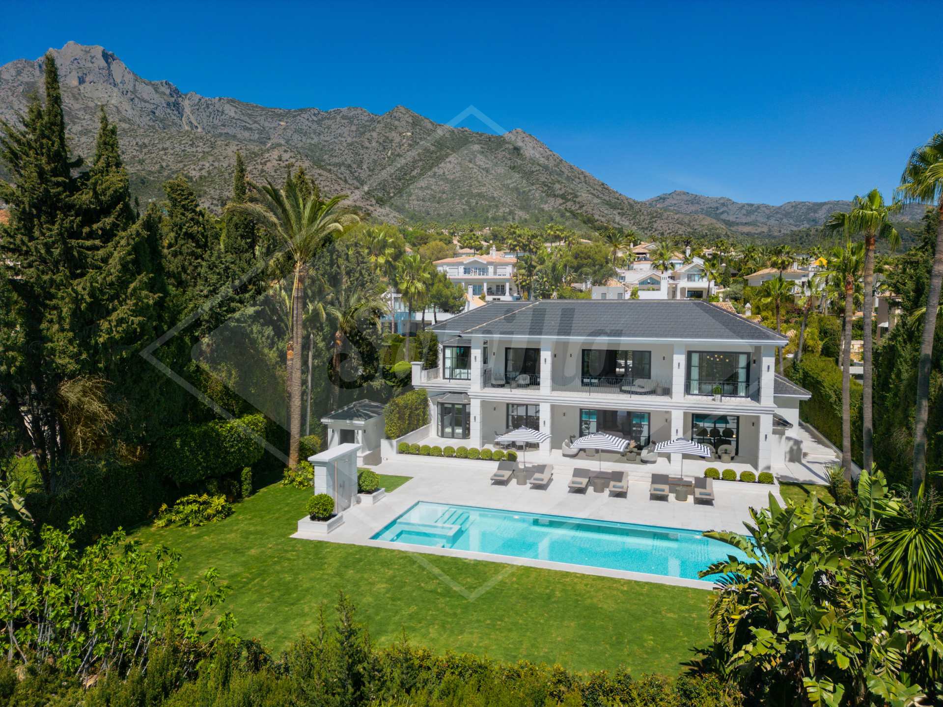 Villa à Marbella Golden Mile, Marbella - Image 1