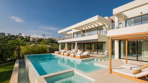 Les 4 meilleures villas pour les fêtes de fin d&rsquo;année à Marbella