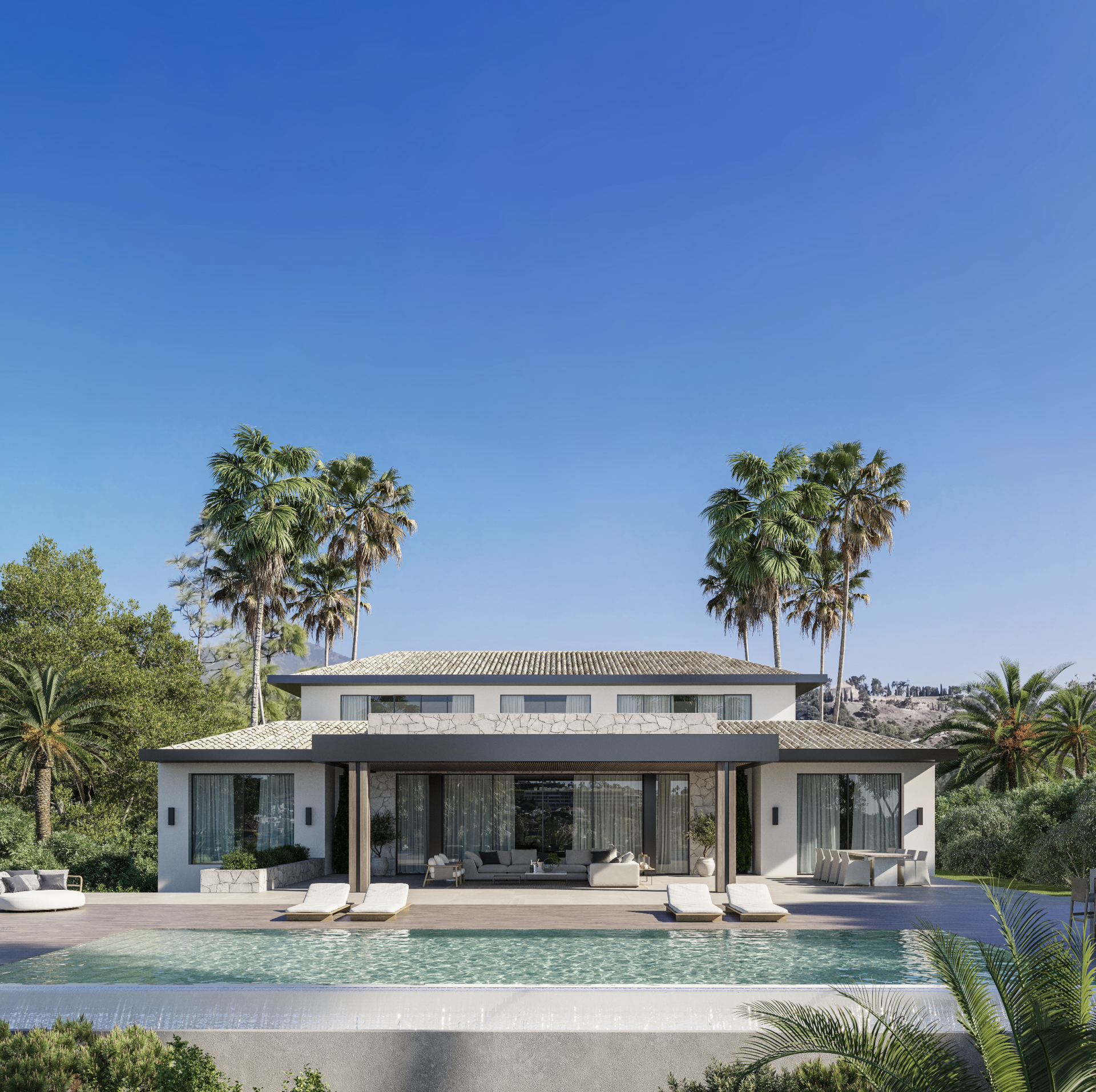 Villa in Nueva Andalucia, Marbella