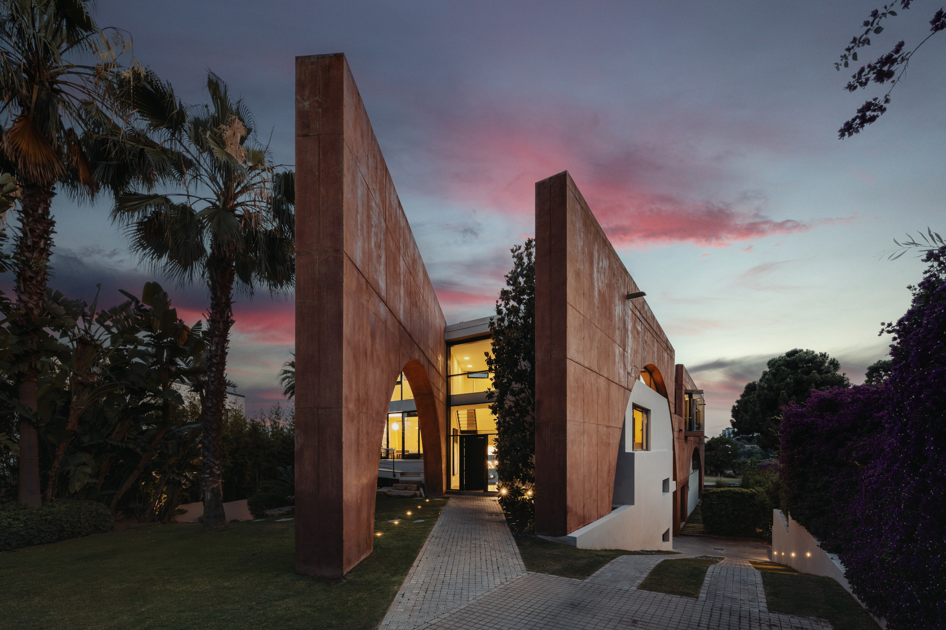 Villa à La Reserva de Alcuzcuz, Benahavis - Image 1