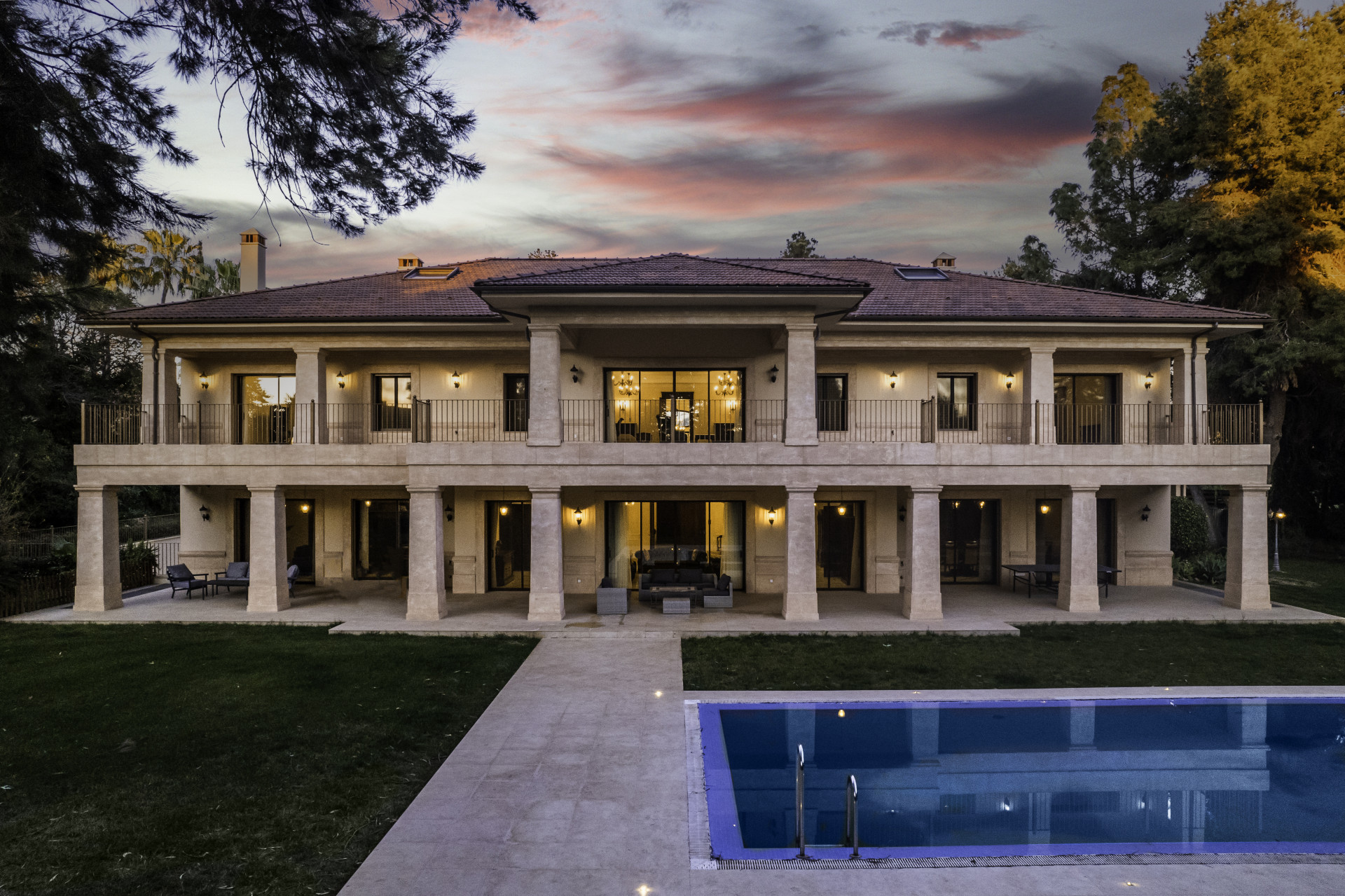 Villa in Guadalmina Baja, San Pedro de Alcantara