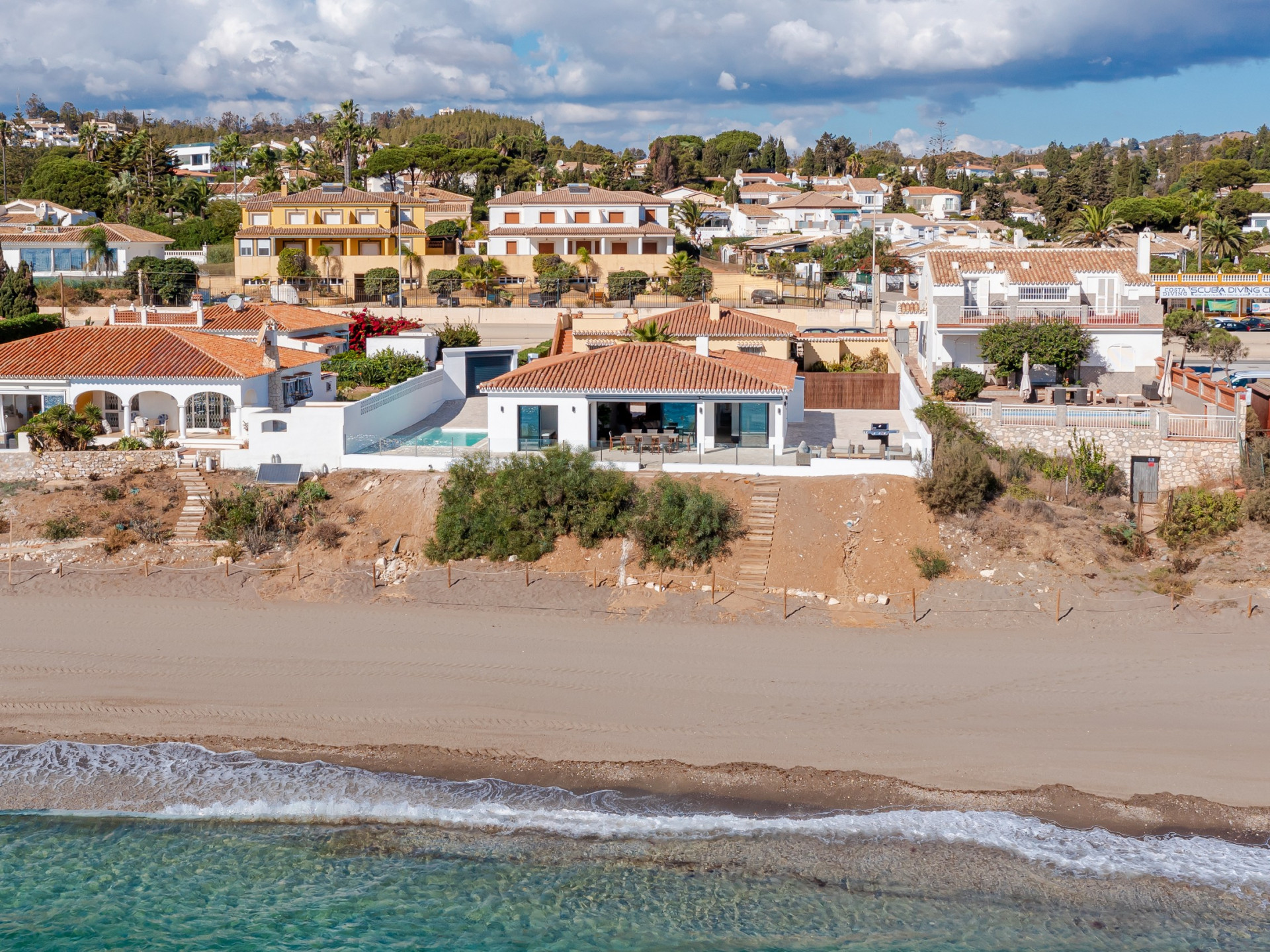 Villa à Cala de Mijas, Mijas Costa - Image 1