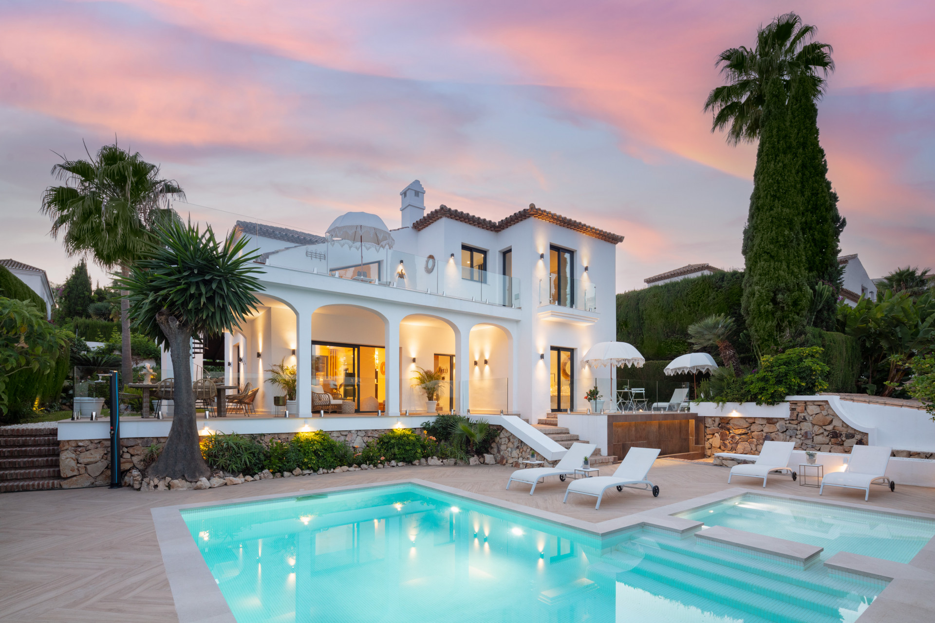 Villa à Nueva Andalucia, Marbella