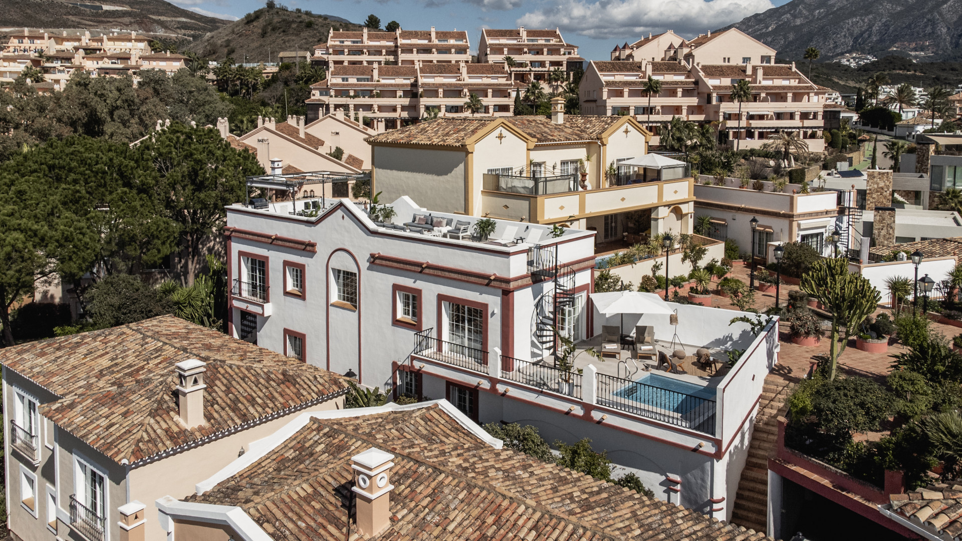 House in Nueva Andalucia, Marbella