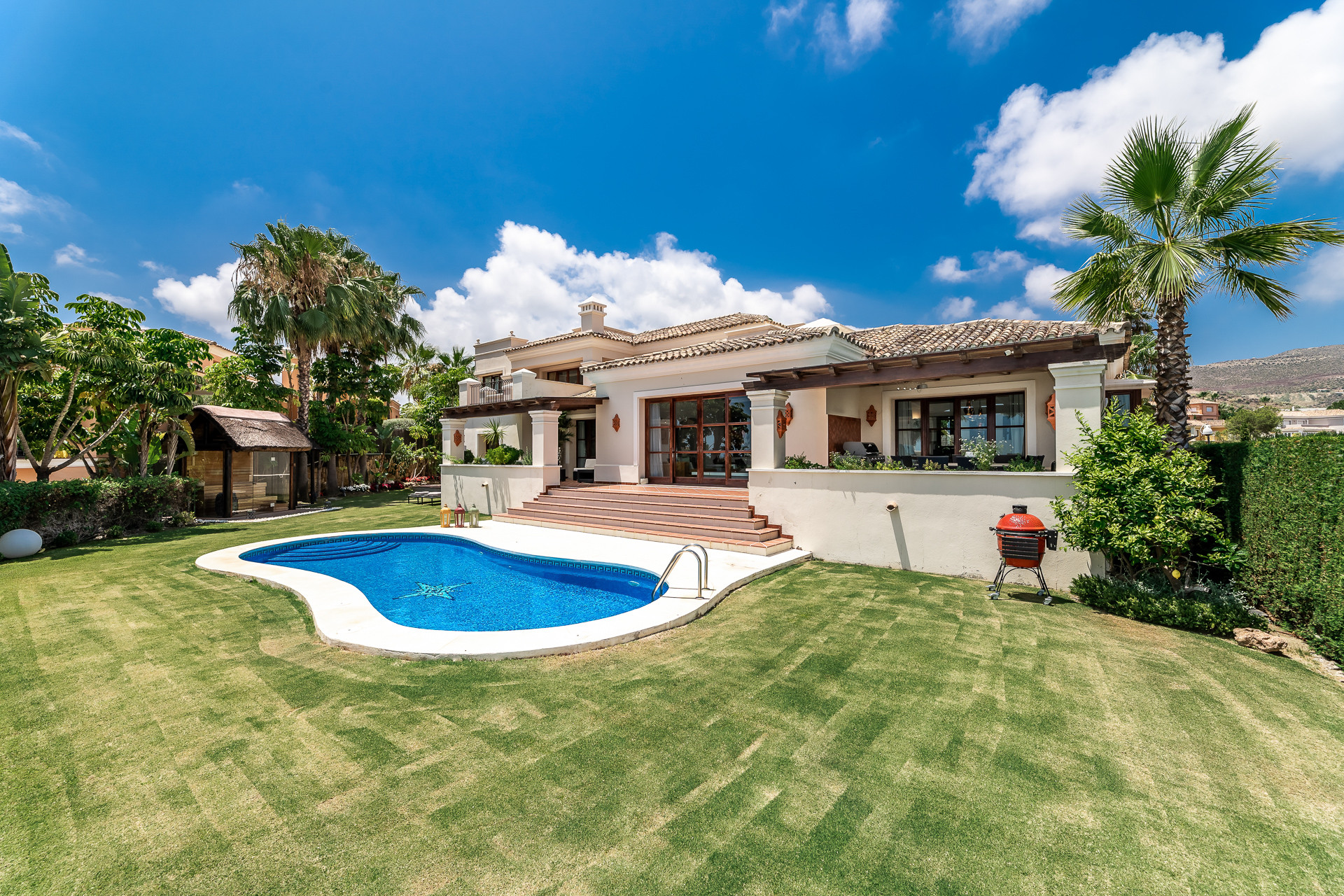 Villa en Nueva Andalucia, Marbella