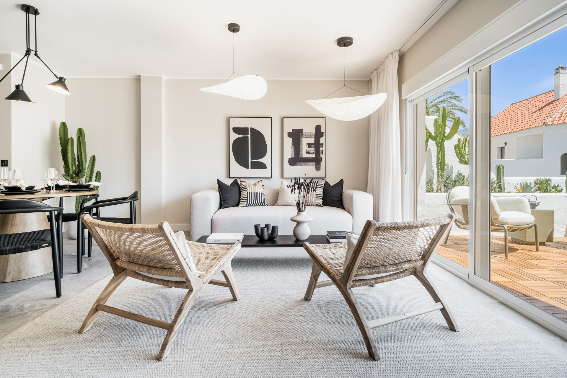 Apartment in Nueva Andalucia, Marbella