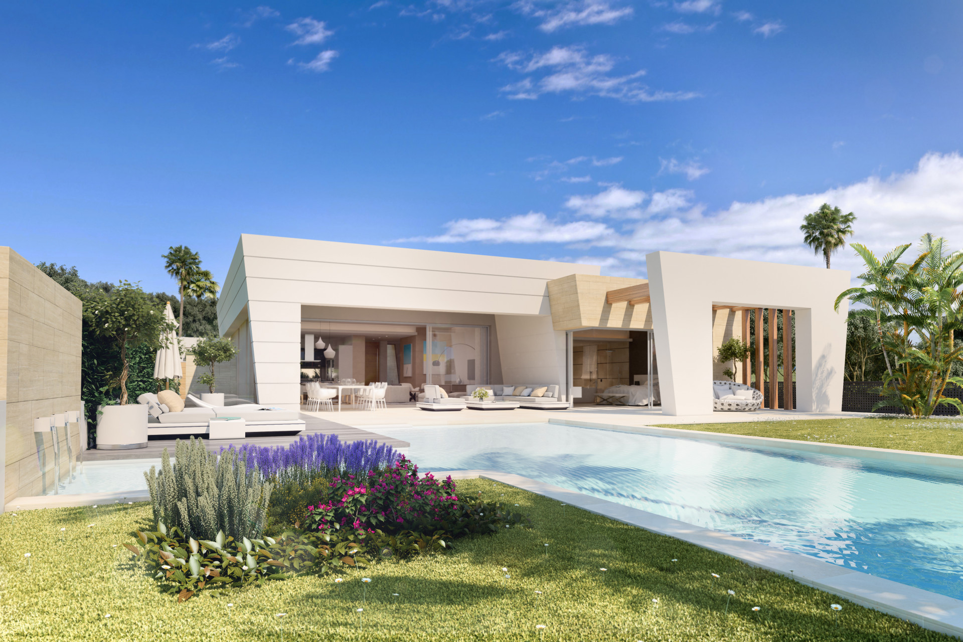 Villa en Marbella Golden Mile, Marbella - Image 1