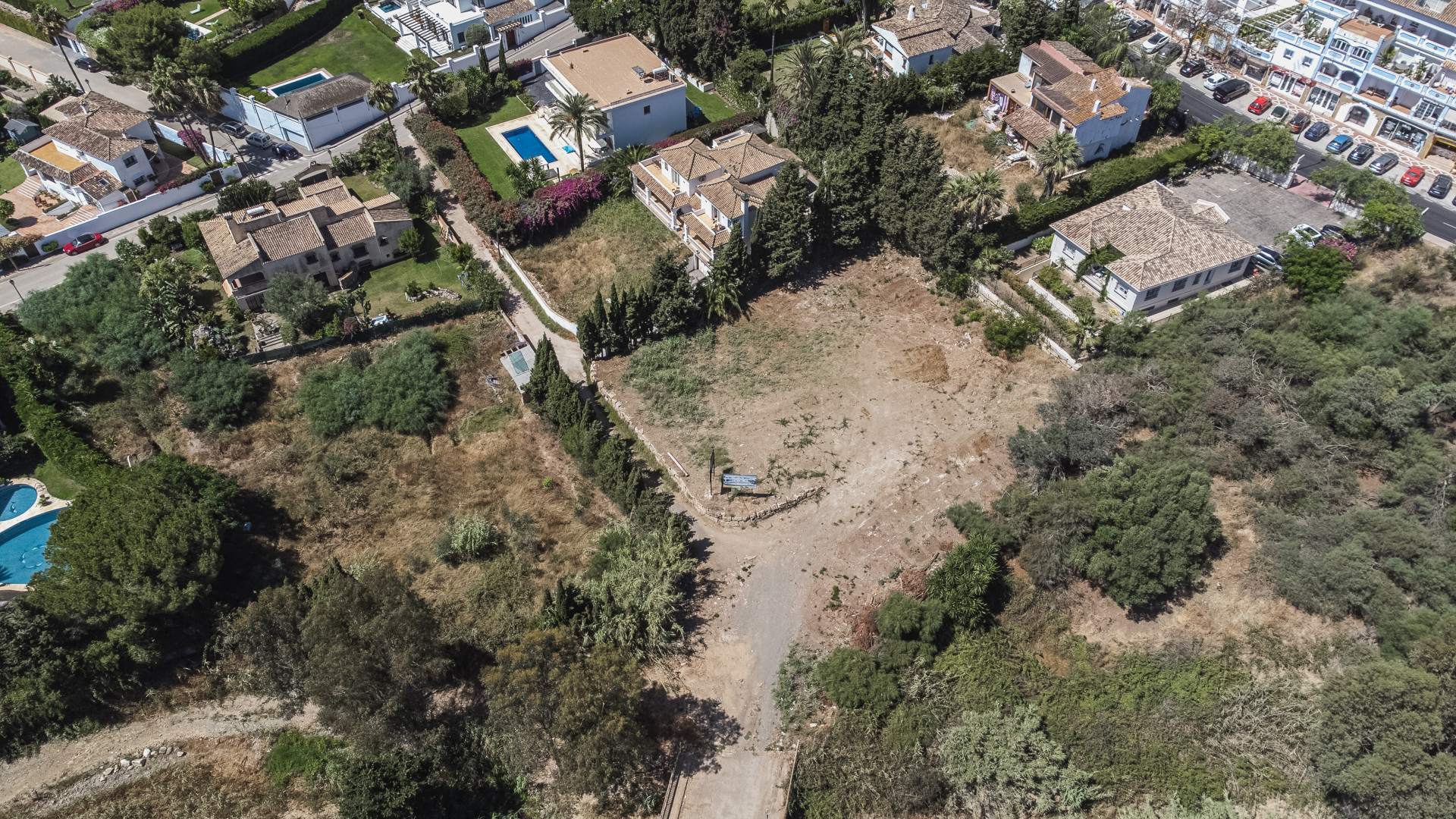 Plot à Nueva Andalucia, Marbella