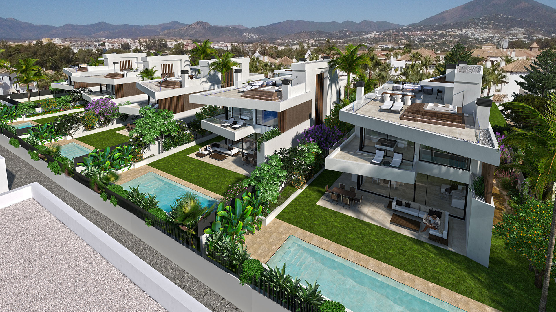 Villa à Marbella &#8211; Puerto Banus, Marbella