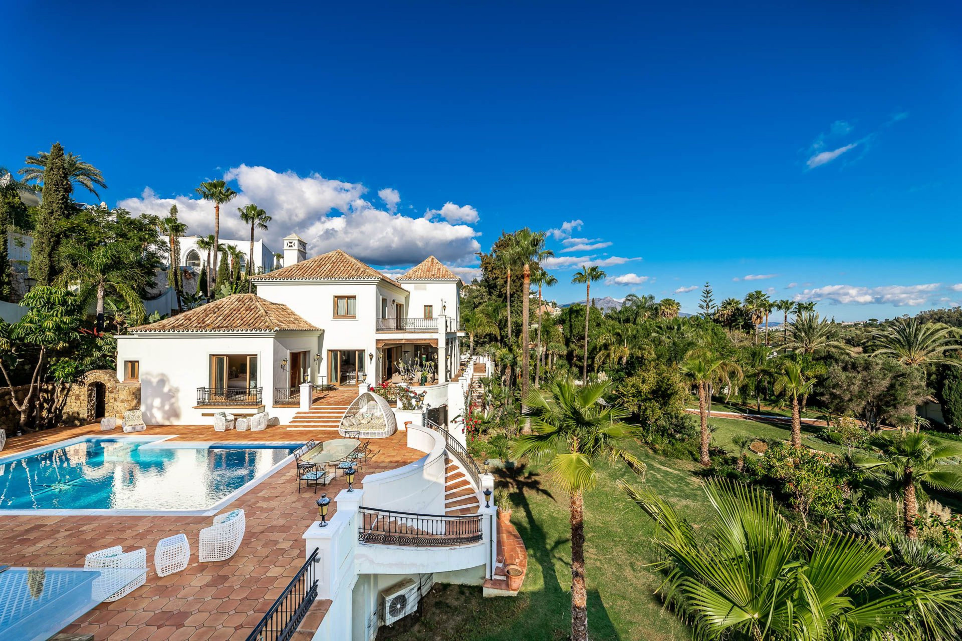 Villa en Paraiso Alto, Benahavis - Image 1