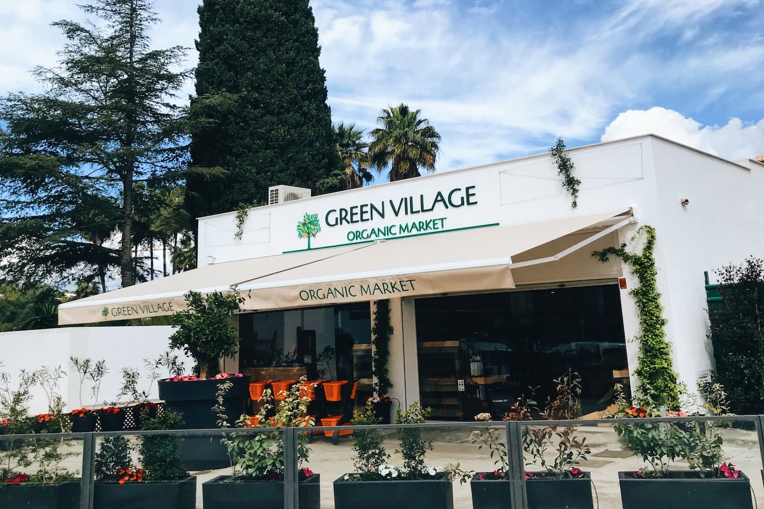 Green Village / Organic Mini Market