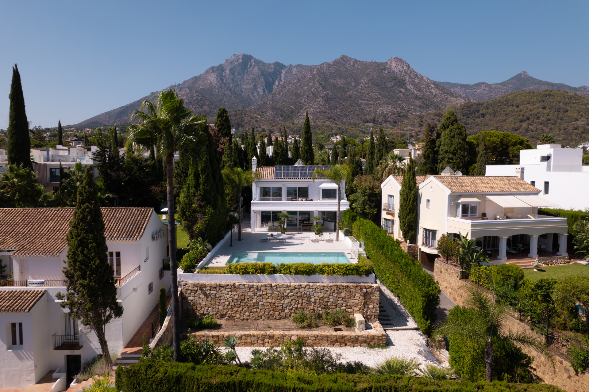 Villa à Marbella Golden Mile, Marbella