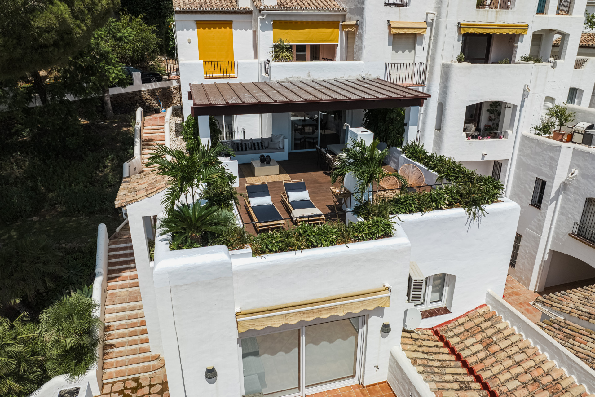 Apartment en Benahavis