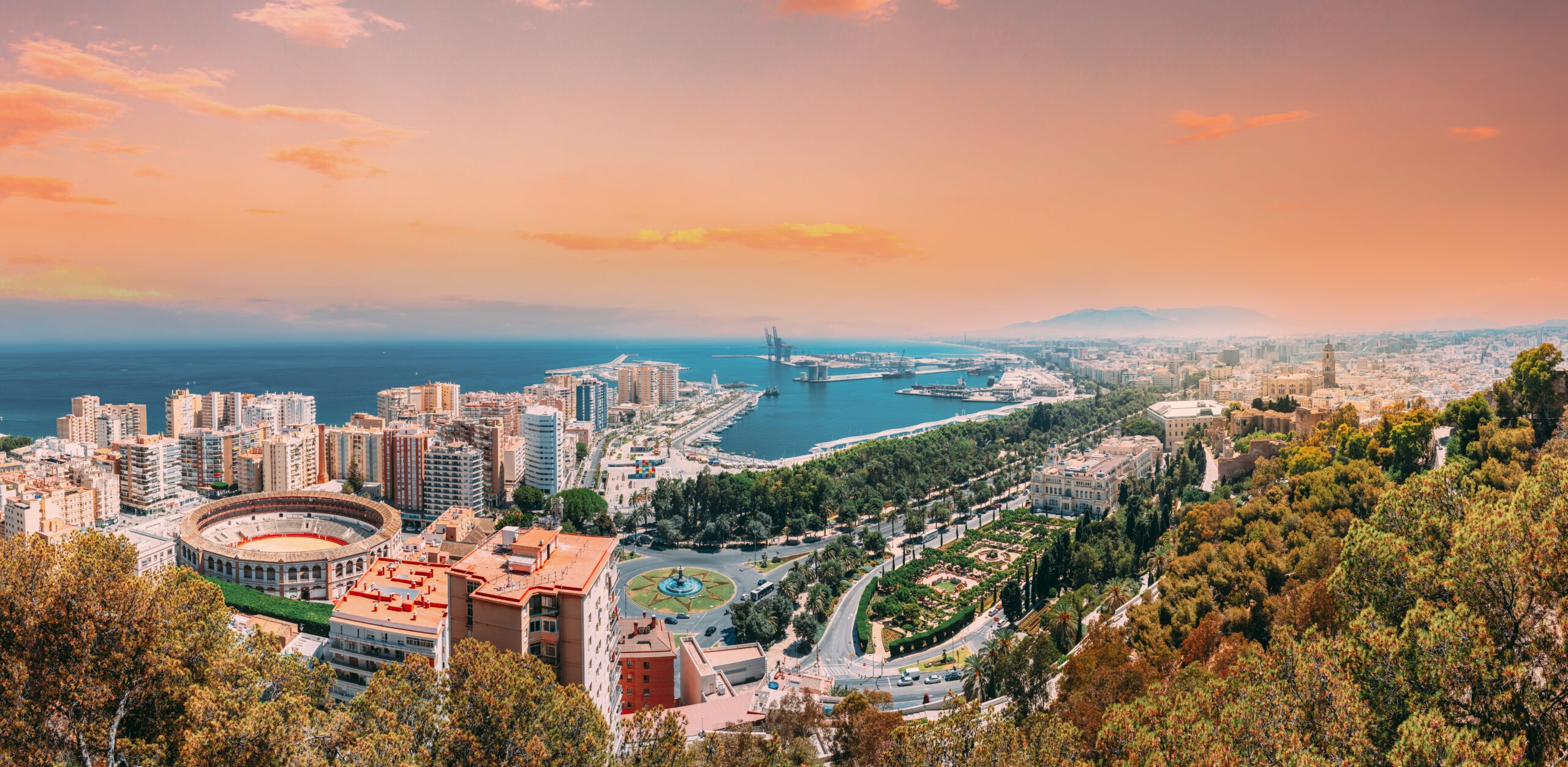 L a roport De Malaga D passe Les 4 5 Millions De Passagers Au Premier 