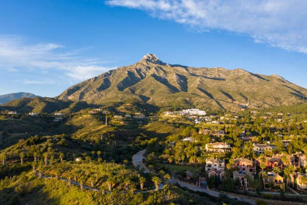 Communautés fermées à Marbella