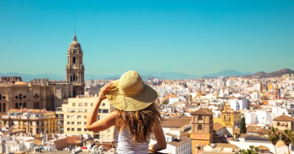 Malaga élue deuxième meilleure ville du monde pour le travail à distance