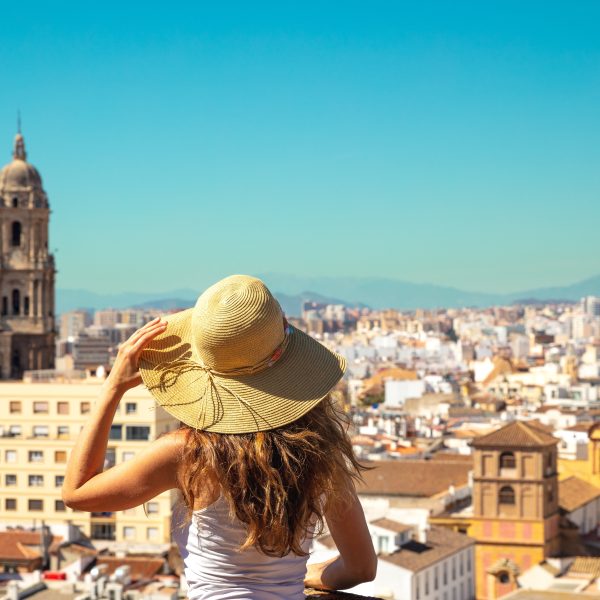 Malaga élue deuxième meilleure ville du monde pour le travail à distance