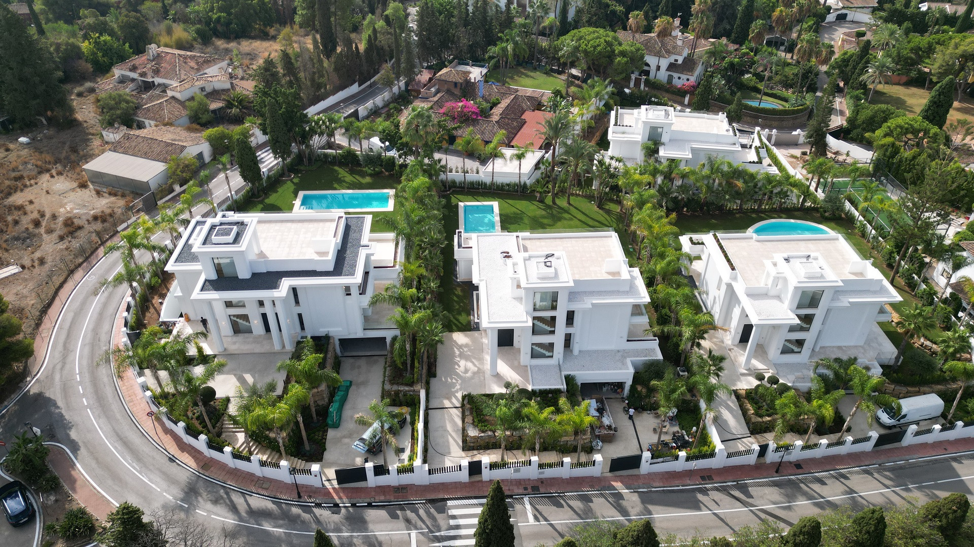 Villa en Marbella Golden Mile, Marbella - Image 1