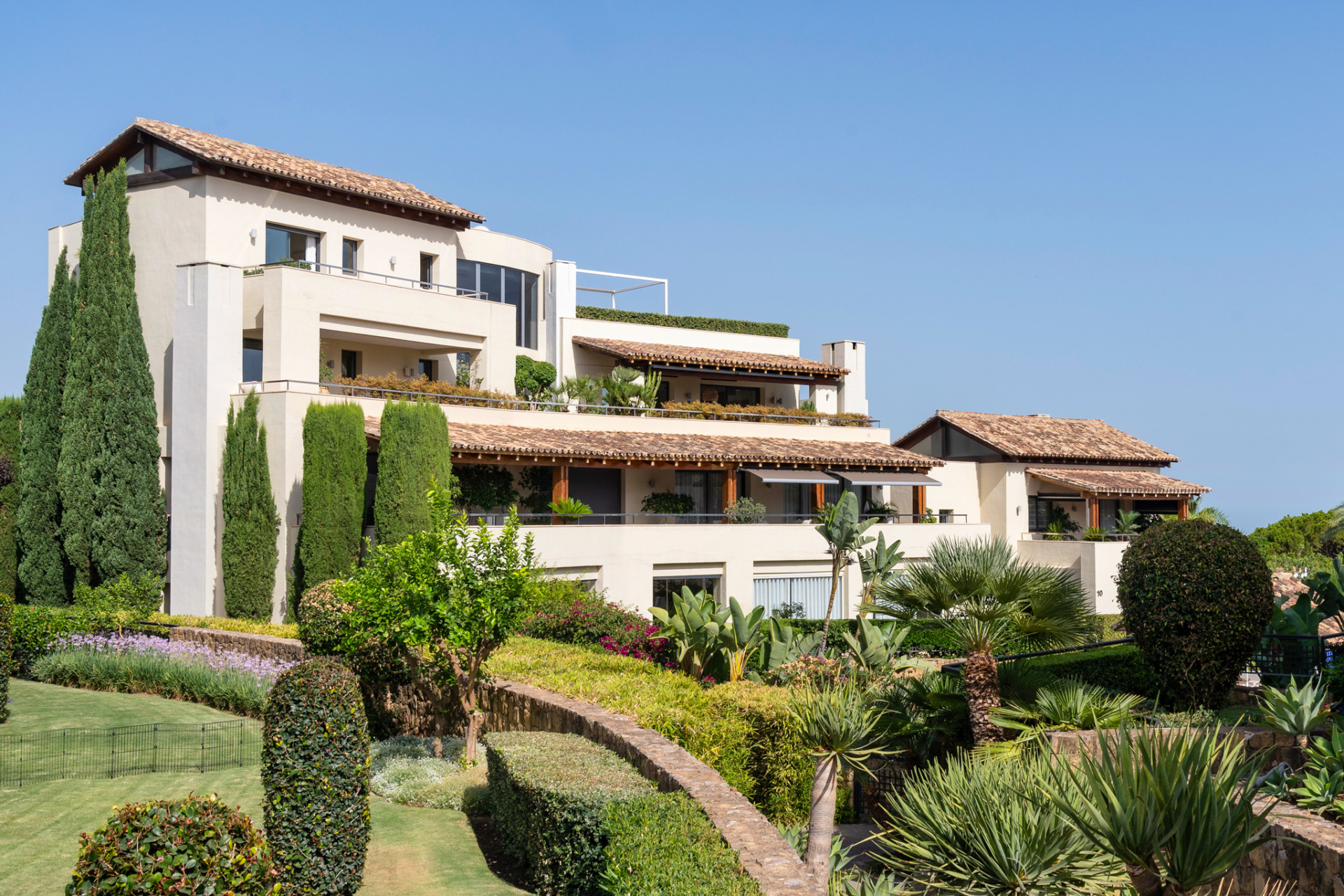 Apartment en Marbella Golden Mile, Marbella - Image 1