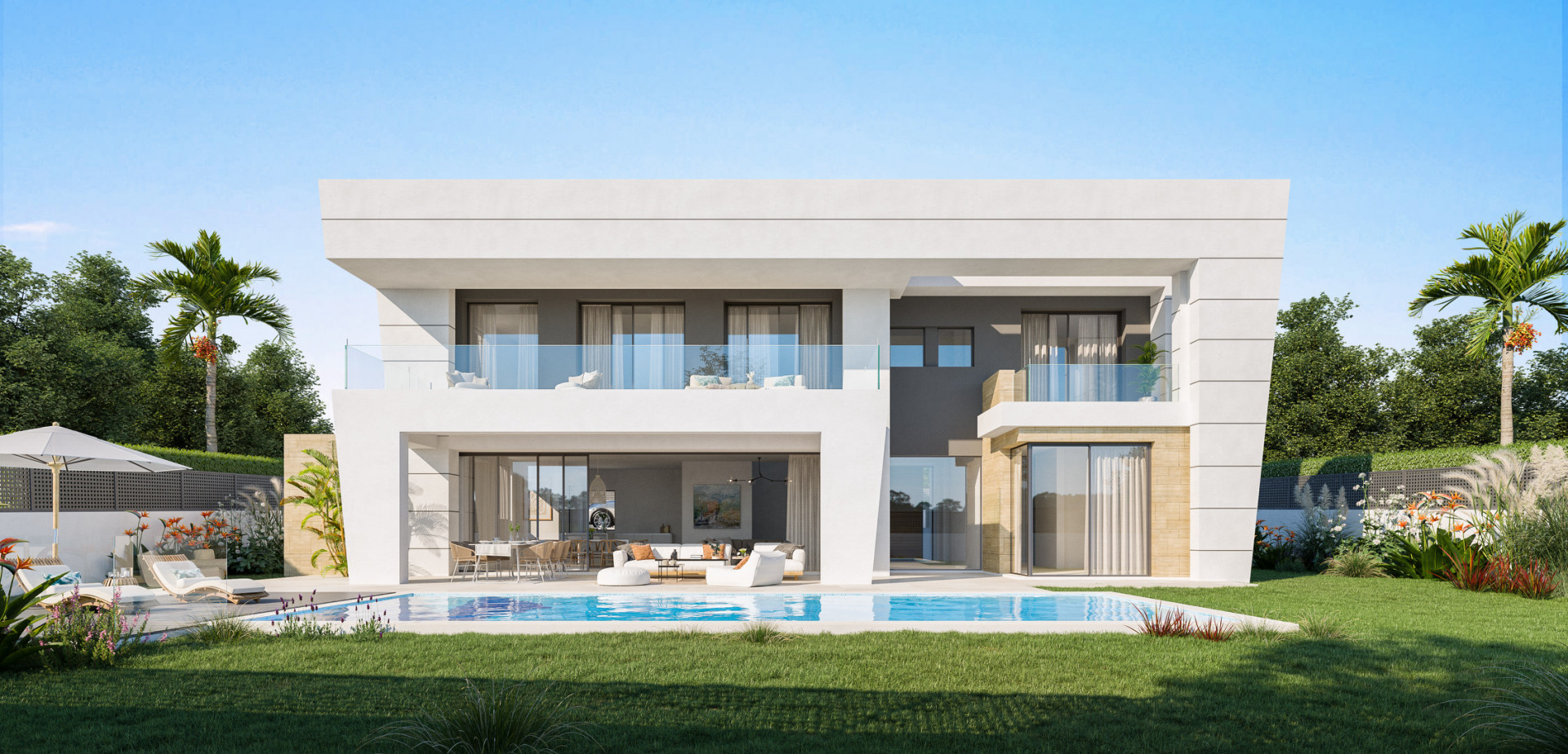 Villa à Marbella Golden Mile, Marbella