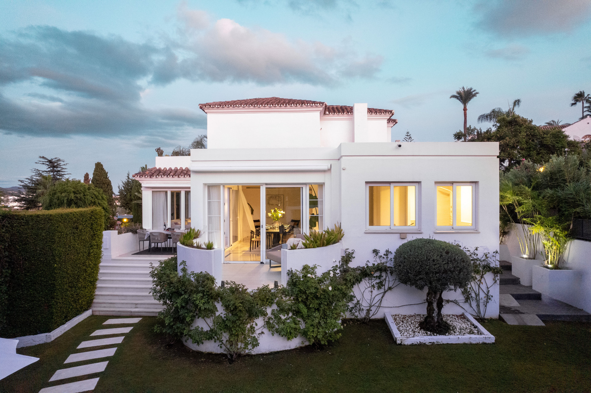 Villa en Nueva Andalucia, Marbella