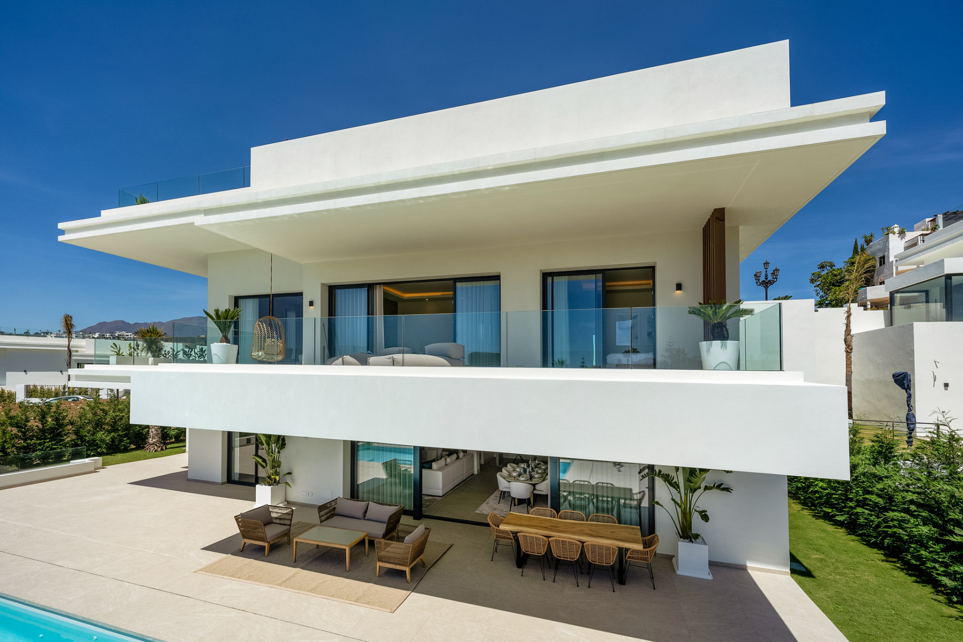 Villa in Estepona East, Estepona