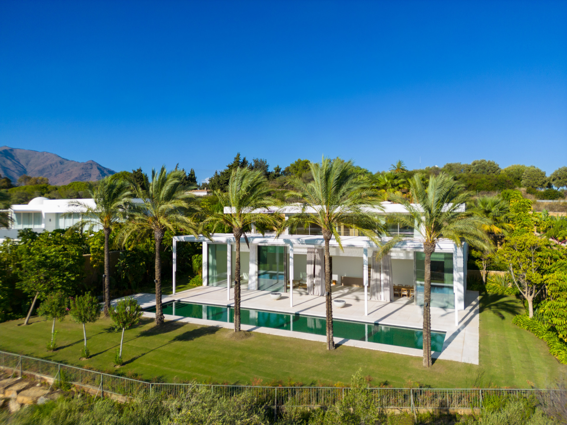 Villa en Finca Cortesin, Casares