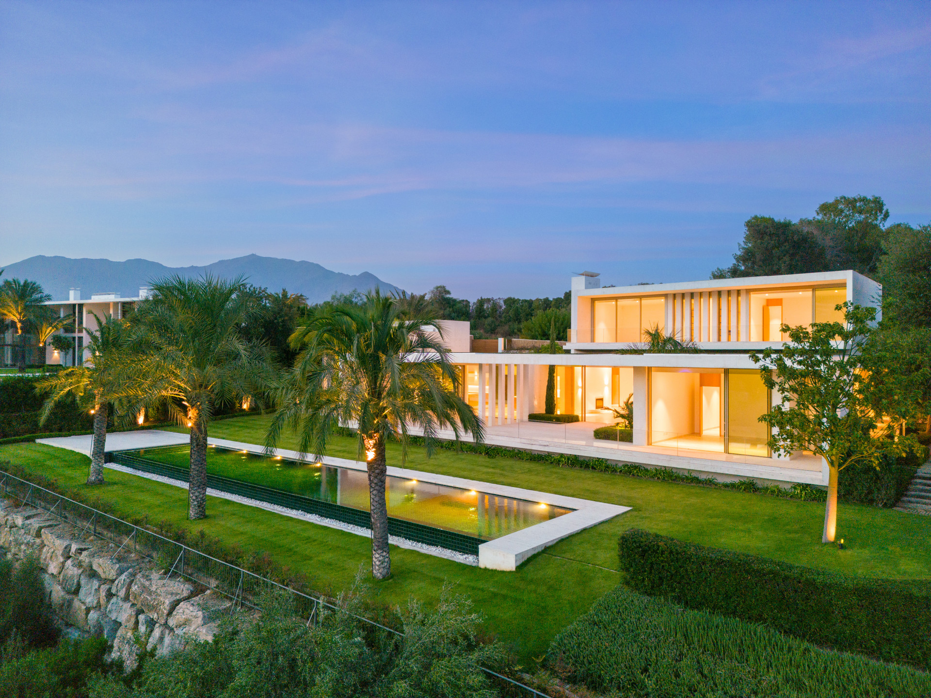 Villa in Finca Cortesin, Casares - Image 1