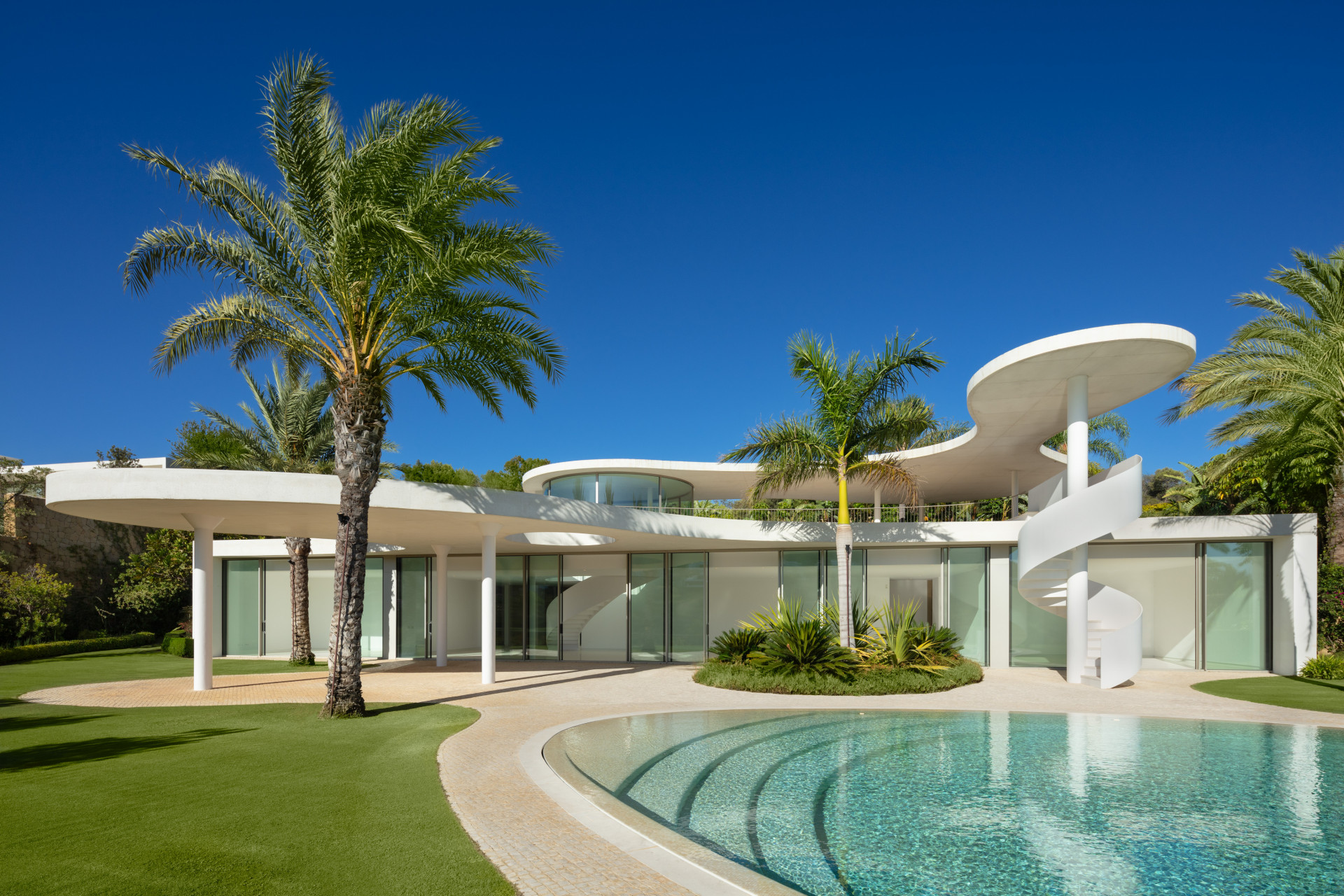 Villa en Finca Cortesin, Casares - Image 1