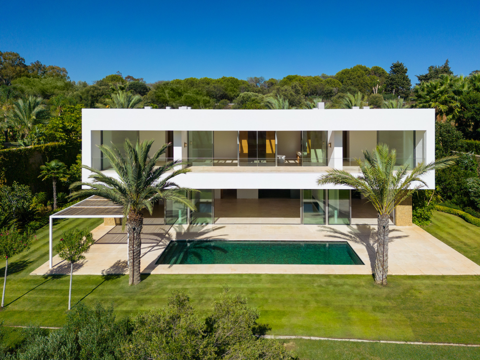 Villa in Finca Cortesin, Casares