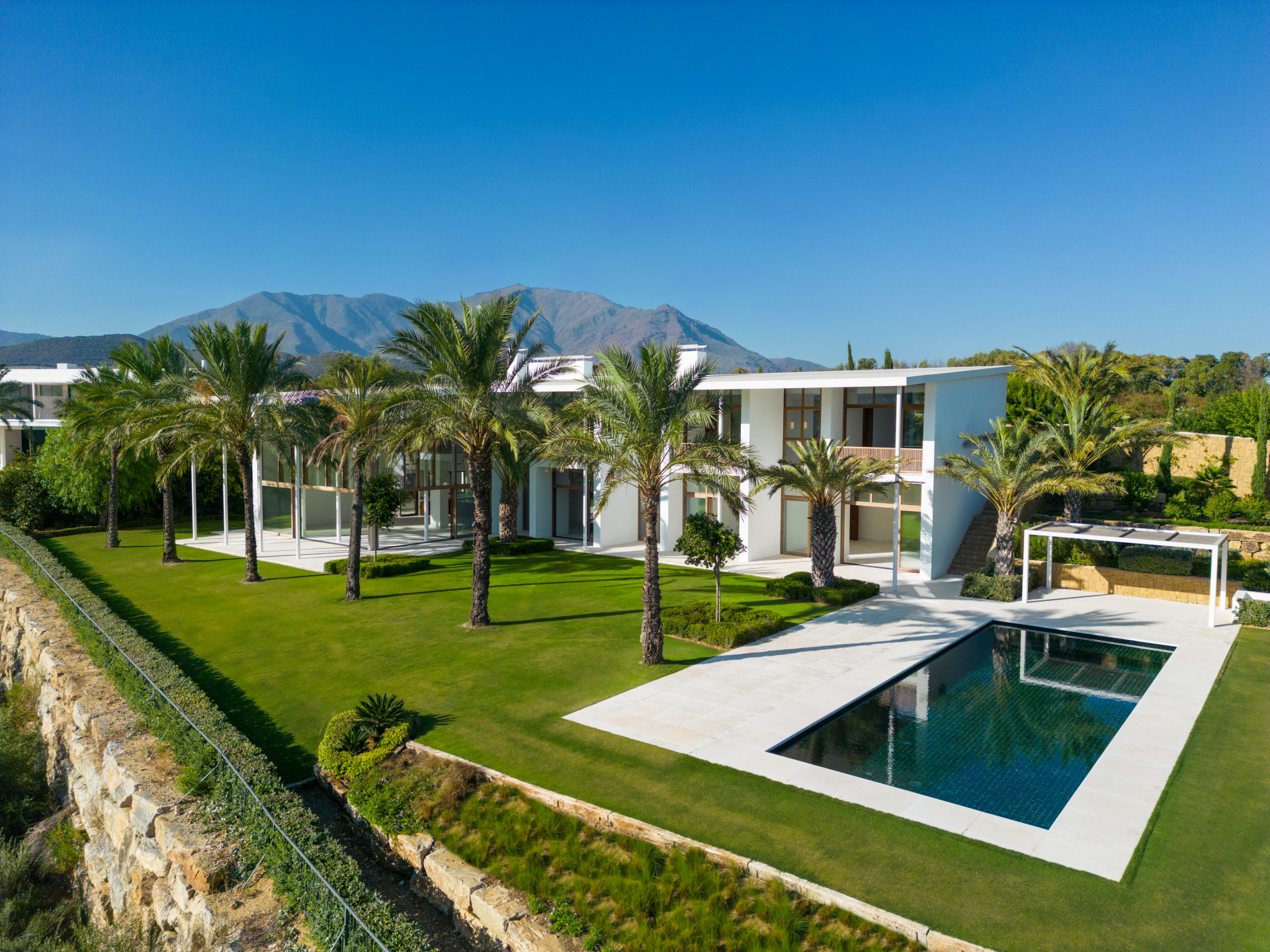 Villa en Finca Cortesin, Casares