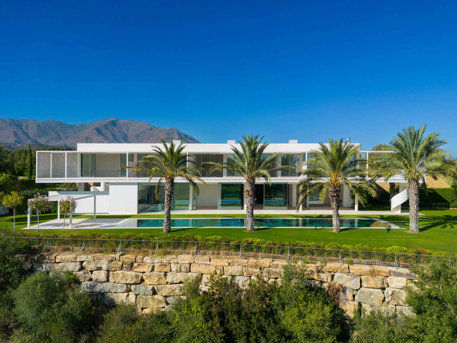 Villa in Finca Cortesin, Casares - Image 1