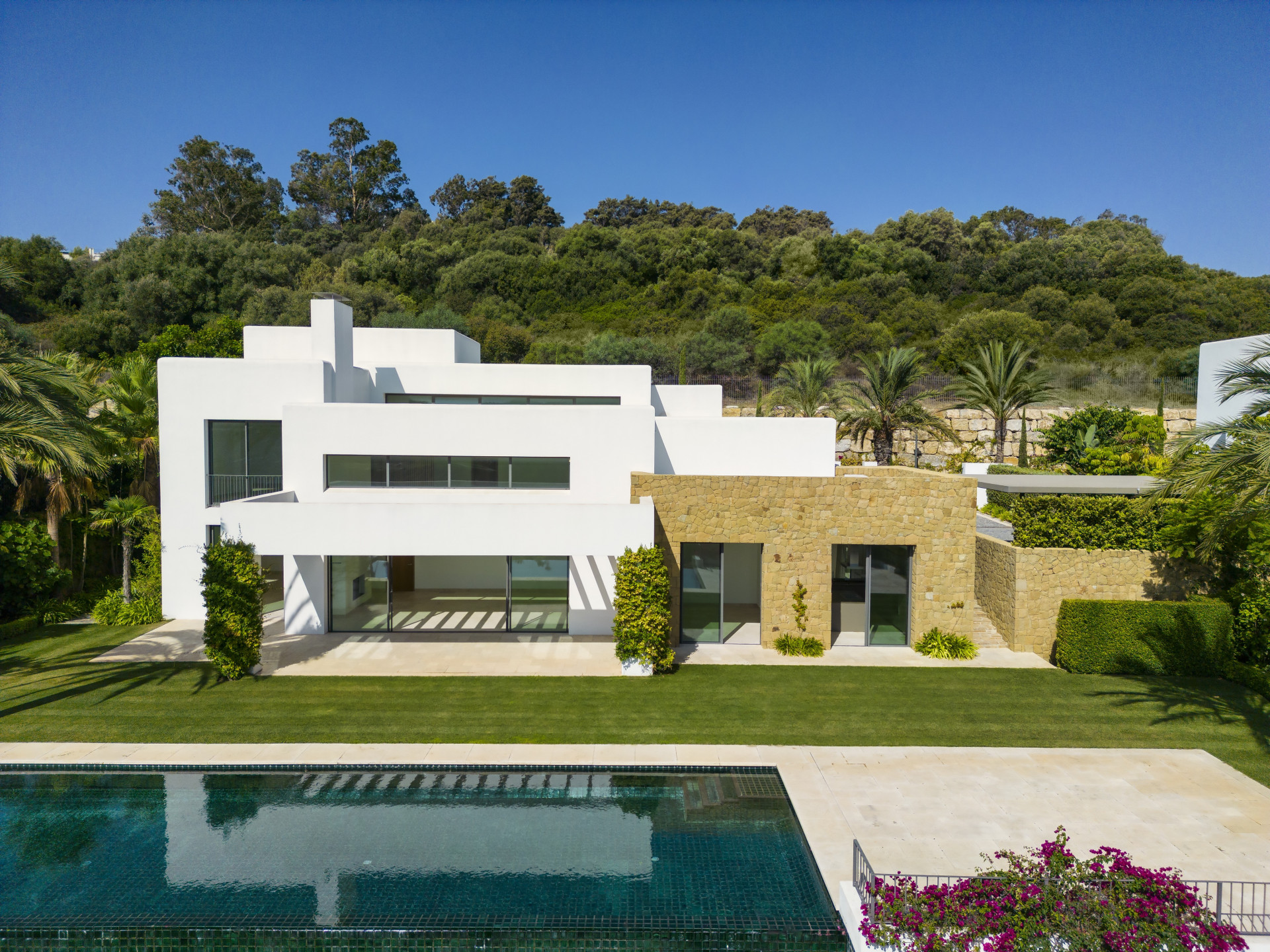 Villa en Finca Cortesin, Casares