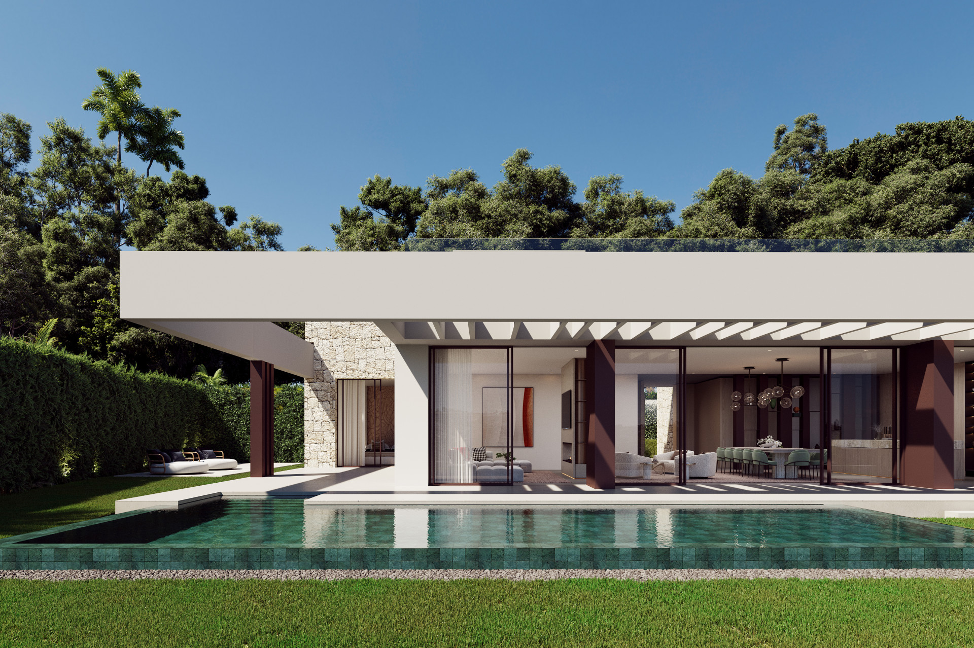 Villa in Nueva Andalucia, Marbella