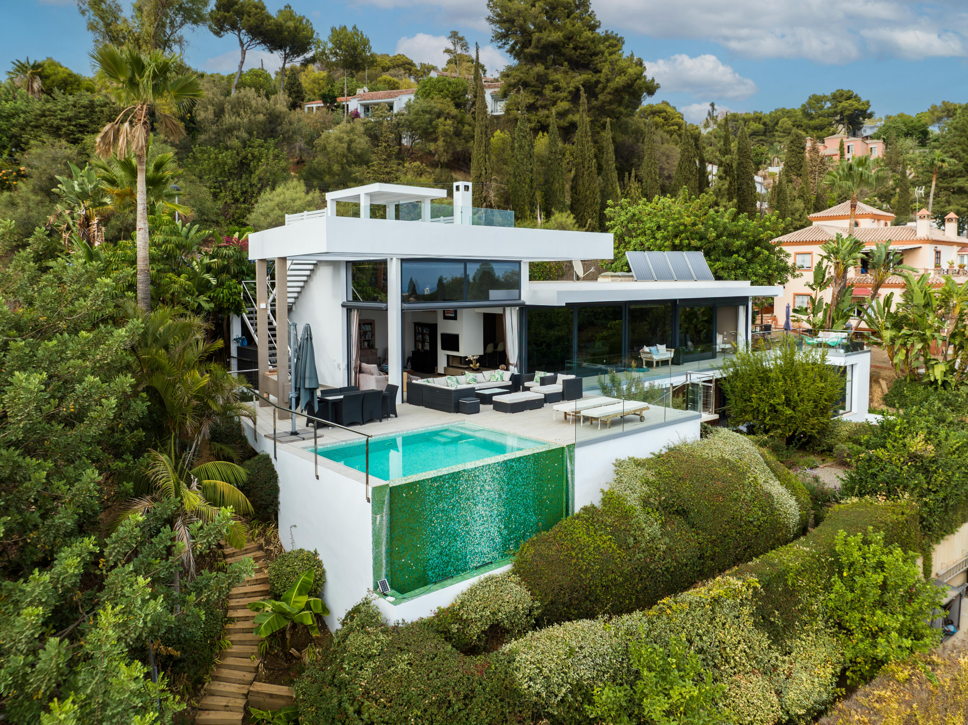 Villa en Marbella, Marbella - Image 1