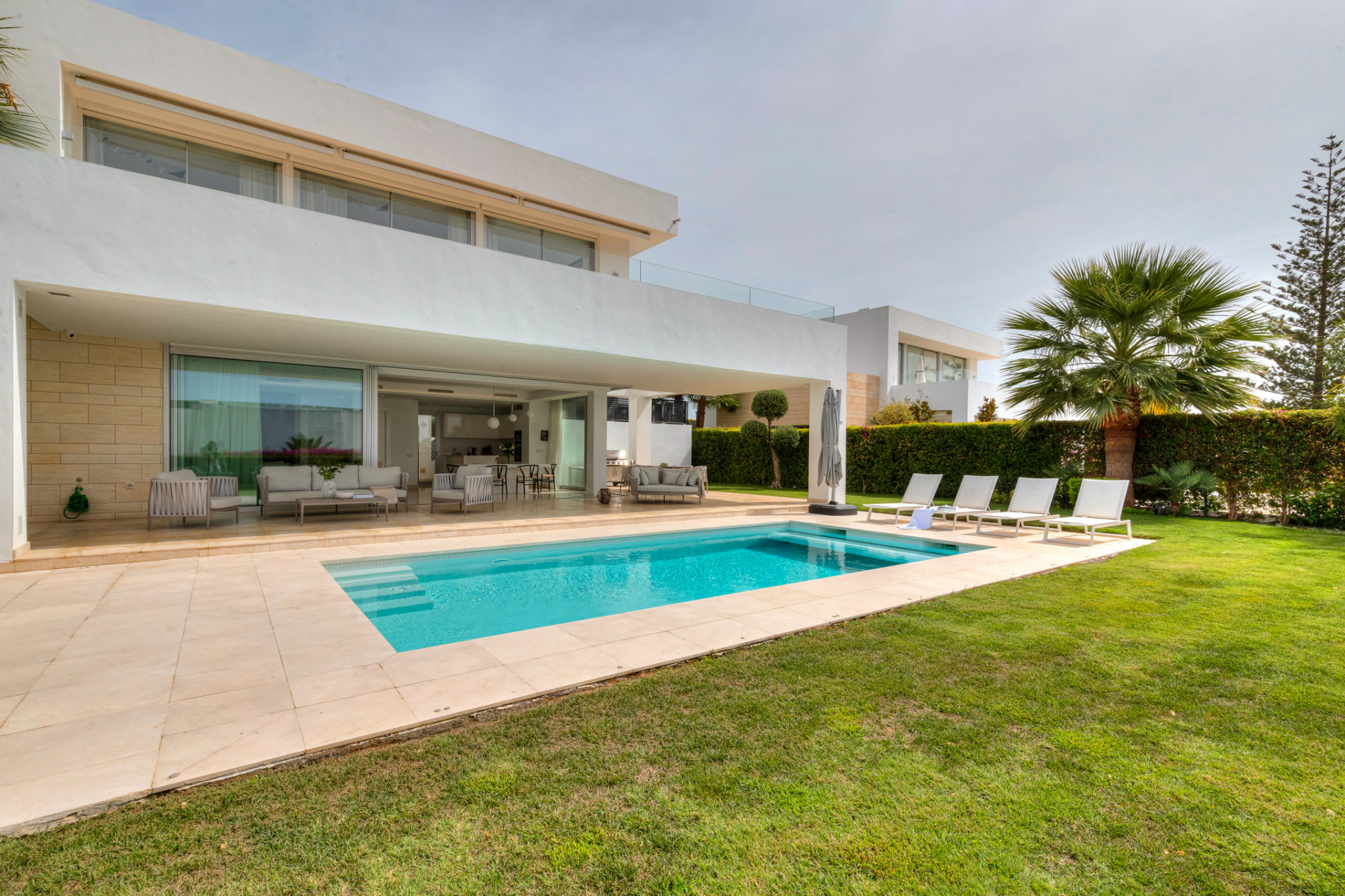 Villa en Marbella Este, Marbella