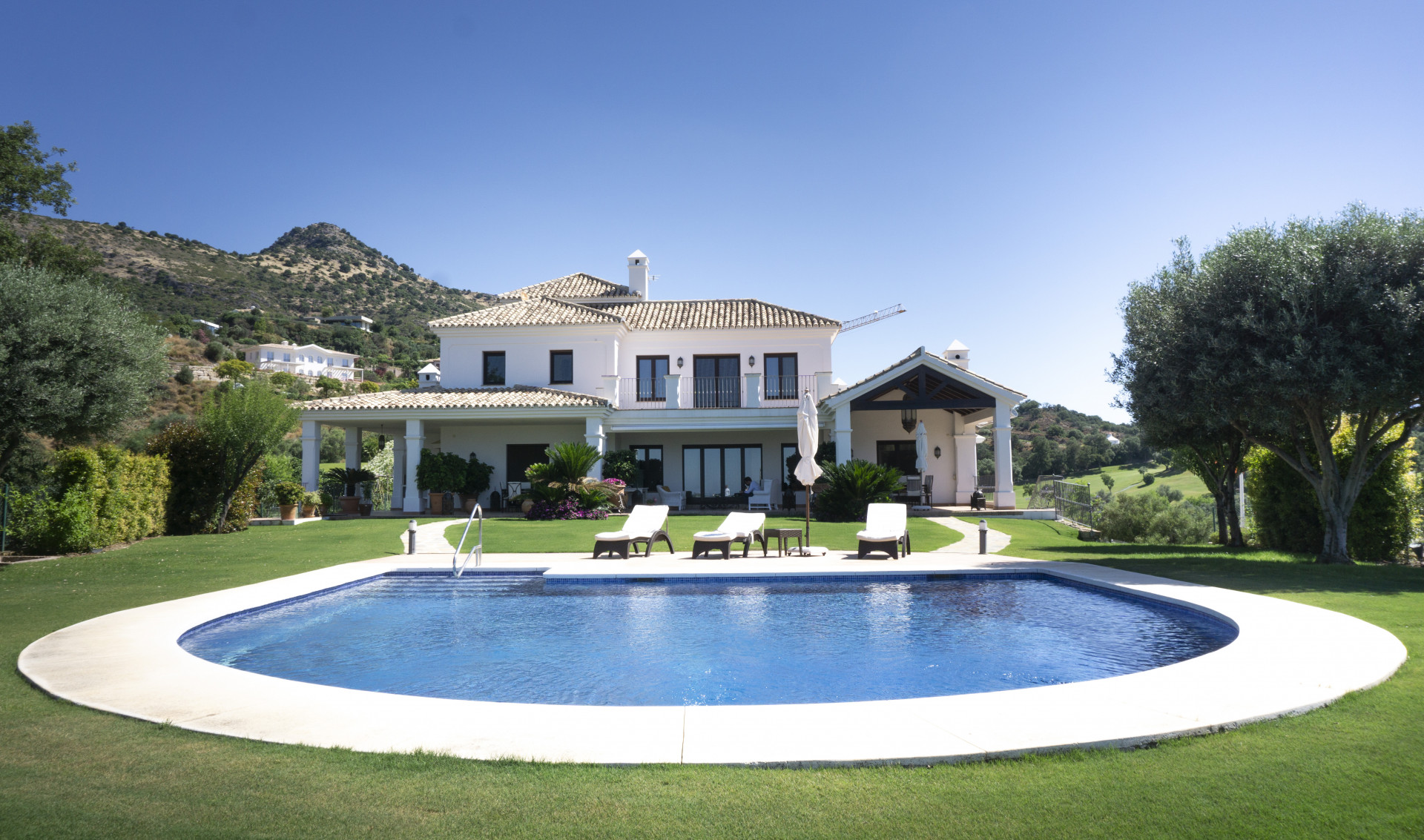 Villa en Marbella Club Golf Resort, Benahavis - Image 1