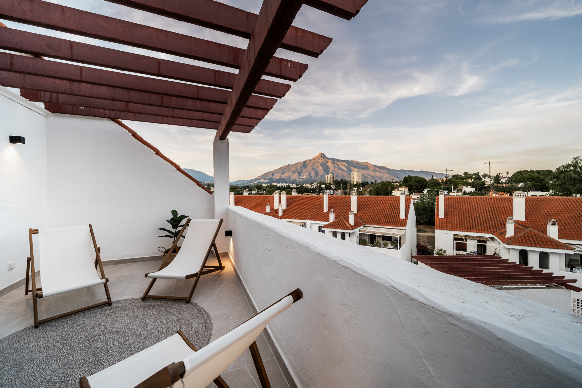 Penthouse à Nueva Andalucia, Marbella