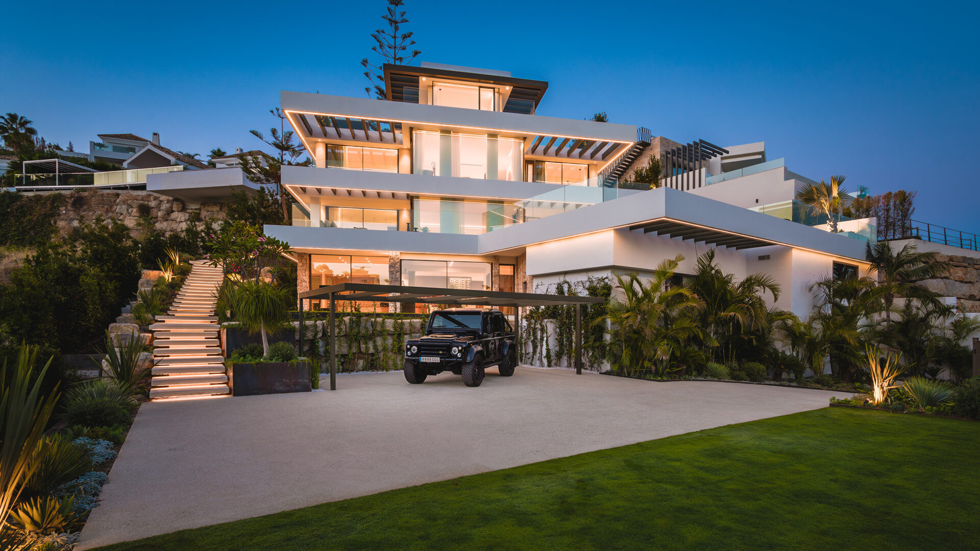 Villa in La Quinta, Benahavis - Image 1