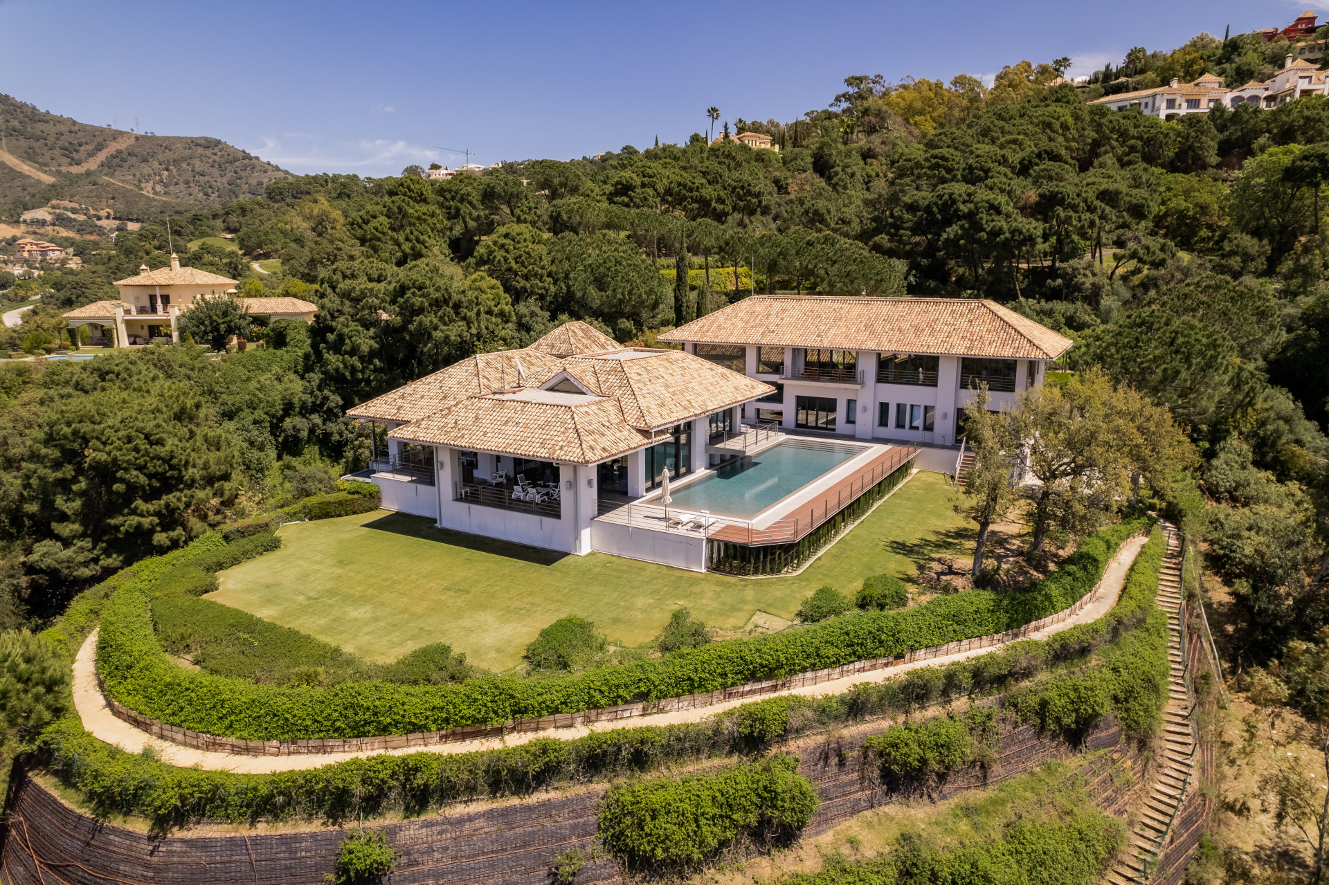 Villa à La Zagaleta, Benahavis