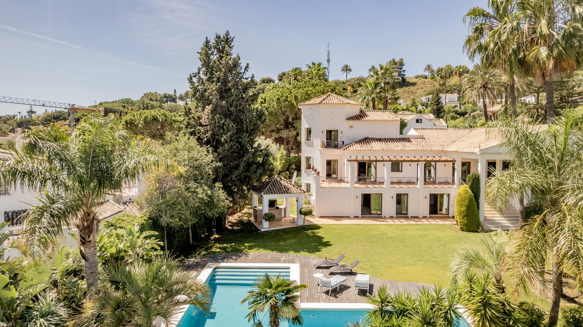 Villa en Nueva Andalucia, Marbella