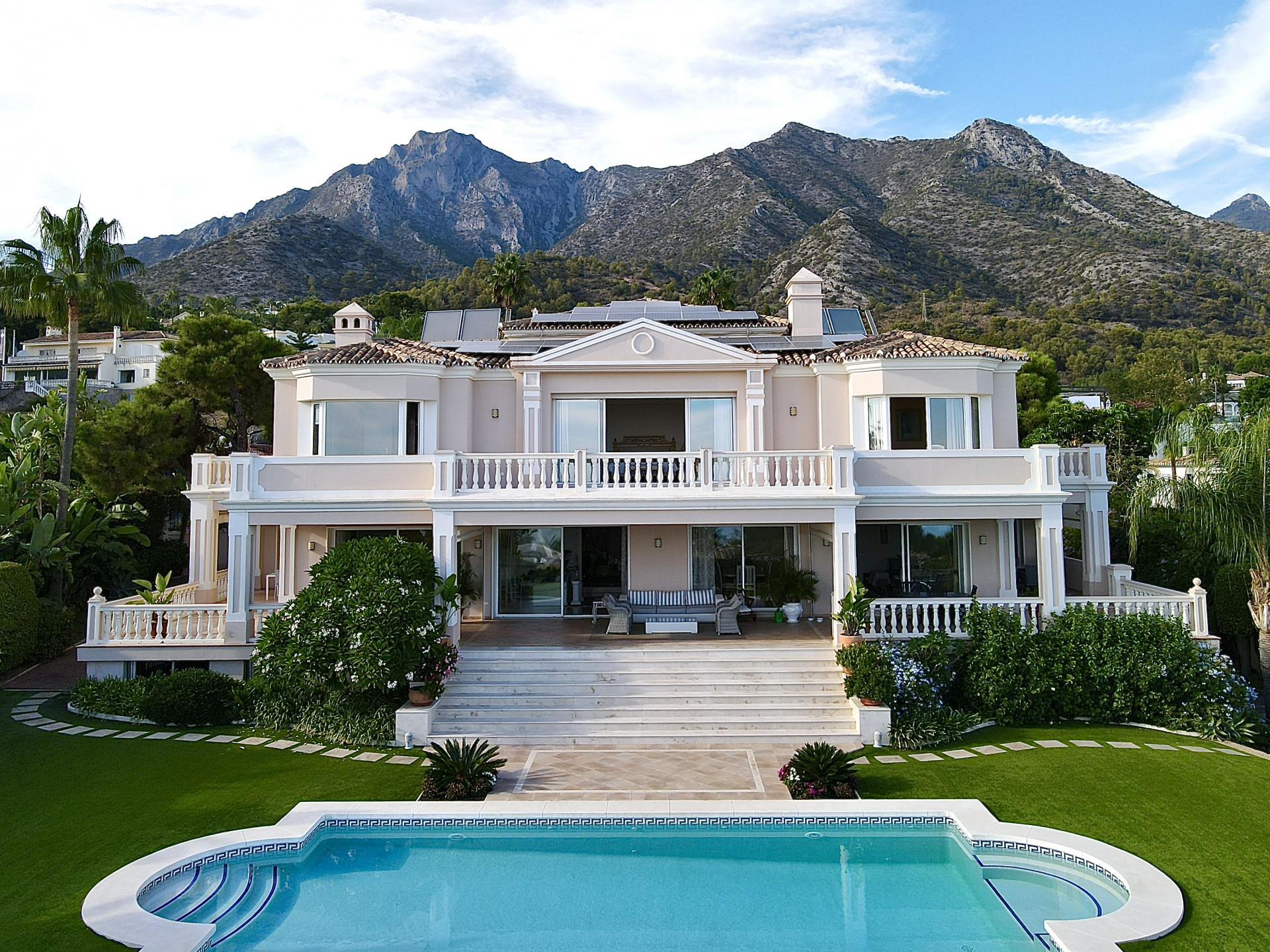 Villa à Marbella Golden Mile, Marbella - Image 1