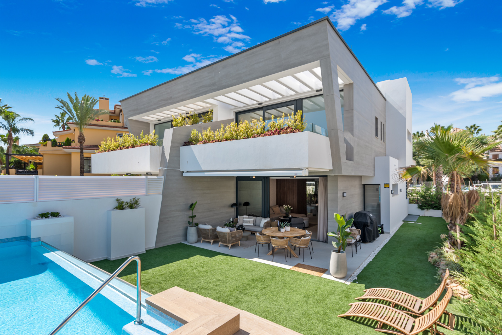 Semi Detached House en Marbella &#8211; Puerto Banus, Marbella