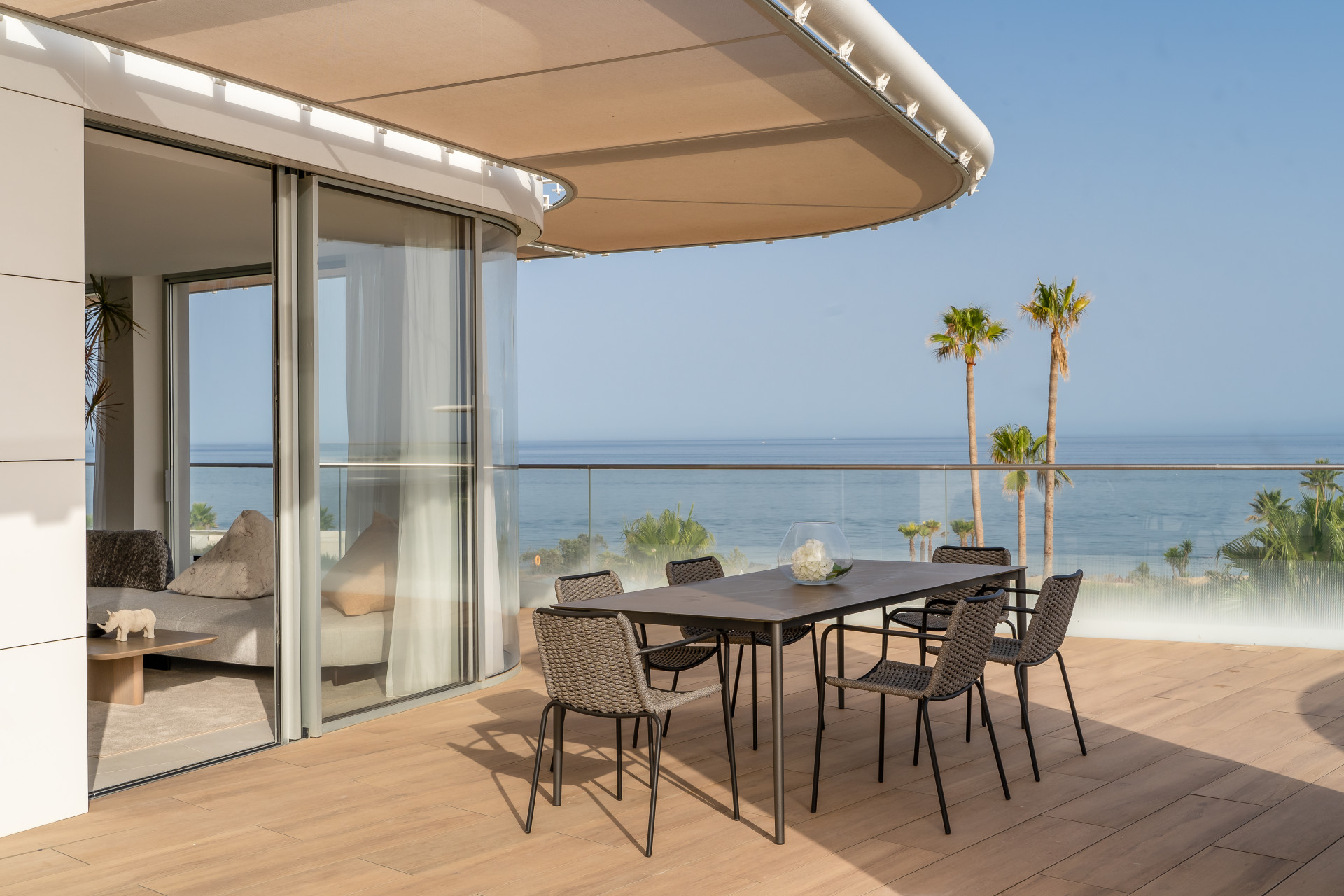 Penthouse in Estepona West, Estepona - Image 1