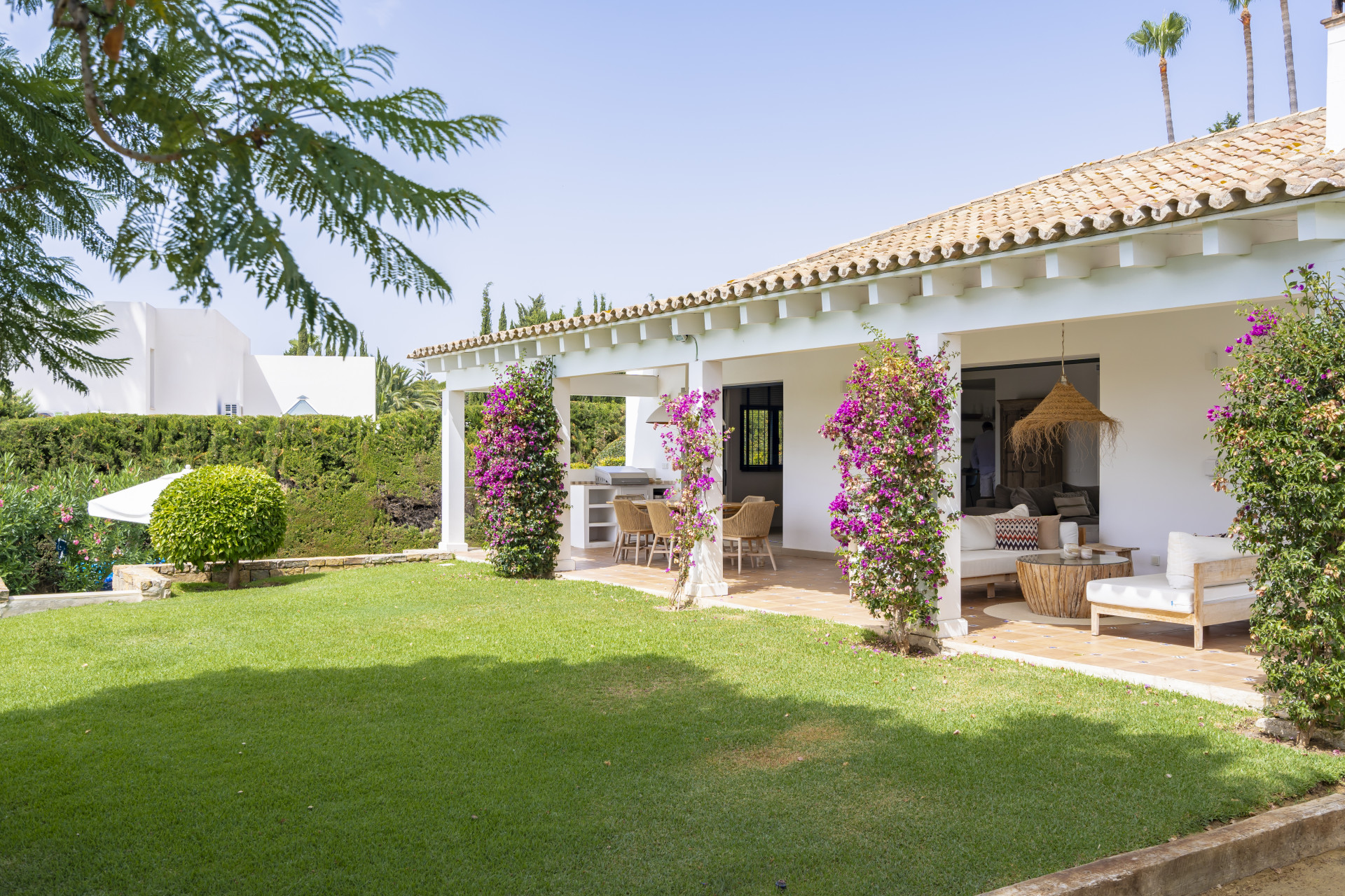 Villa à Paraiso Alto, Benahavis - Image 1