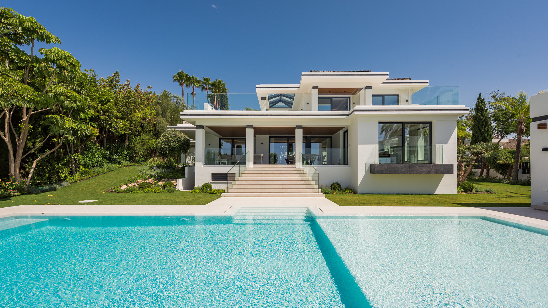 Villa en Los Flamingos, Benahavis - Image 1