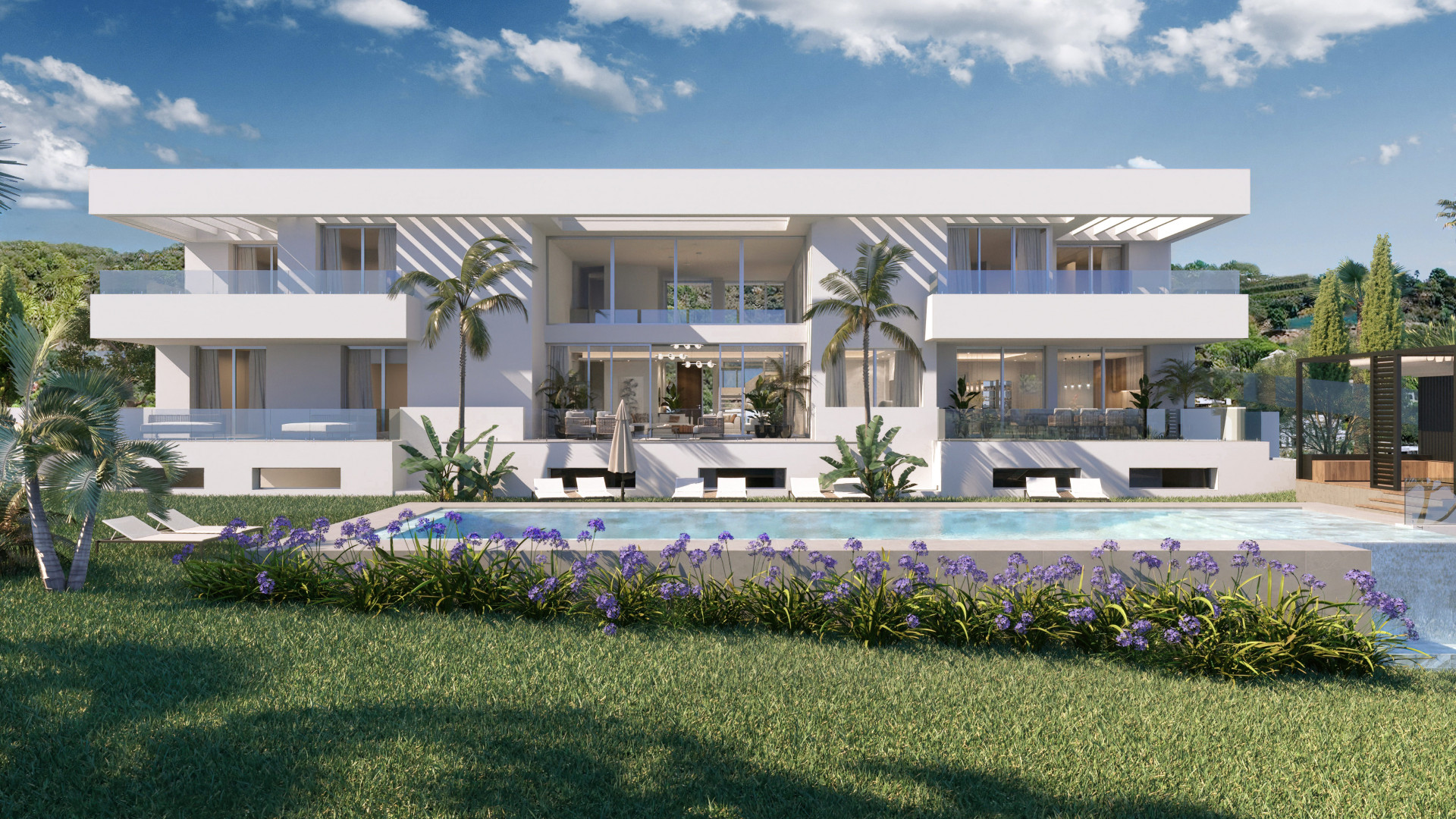 Villa en Paraiso Alto, Benahavis - Image 1