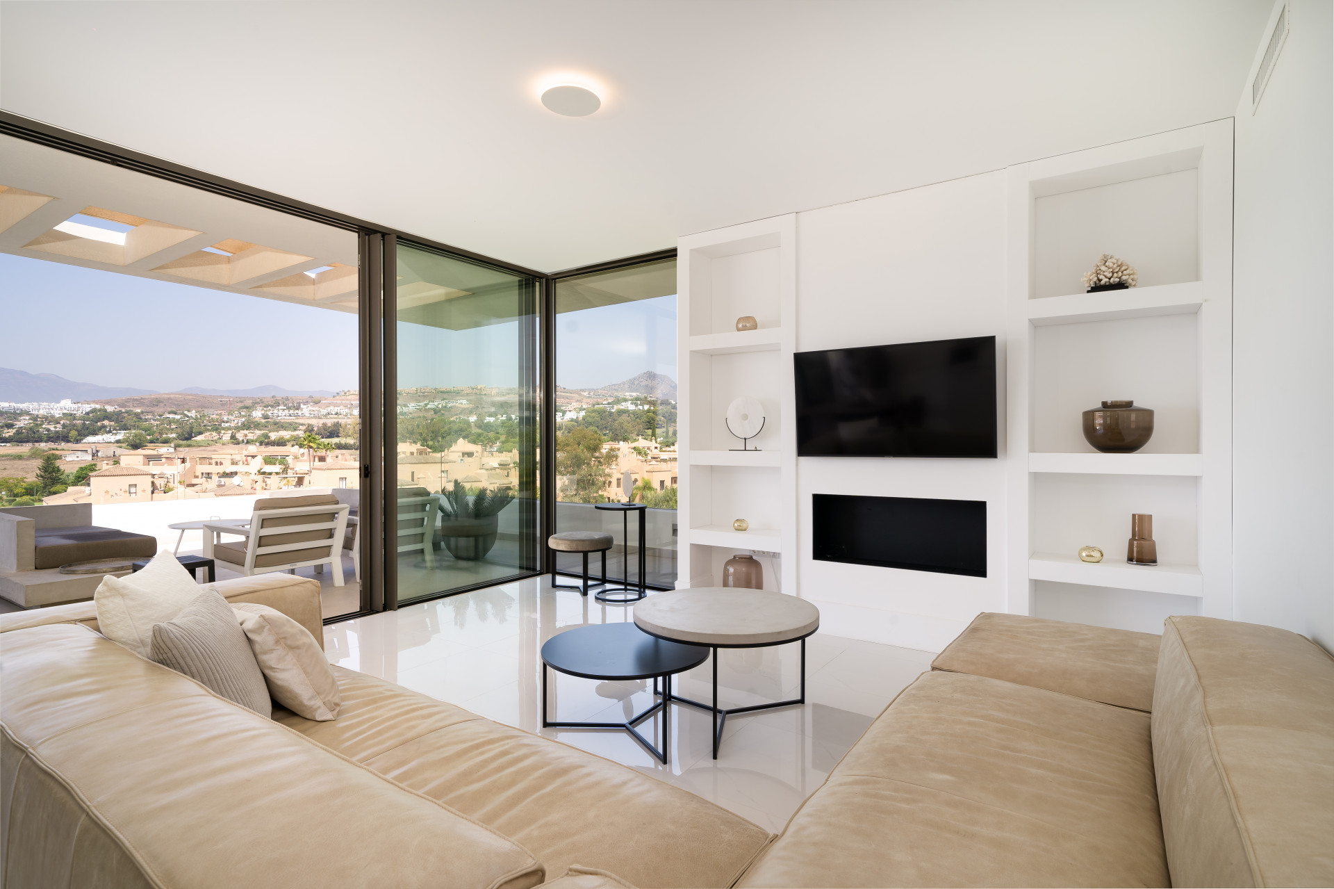 Duplex Penthouse en Estepona East, Estepona