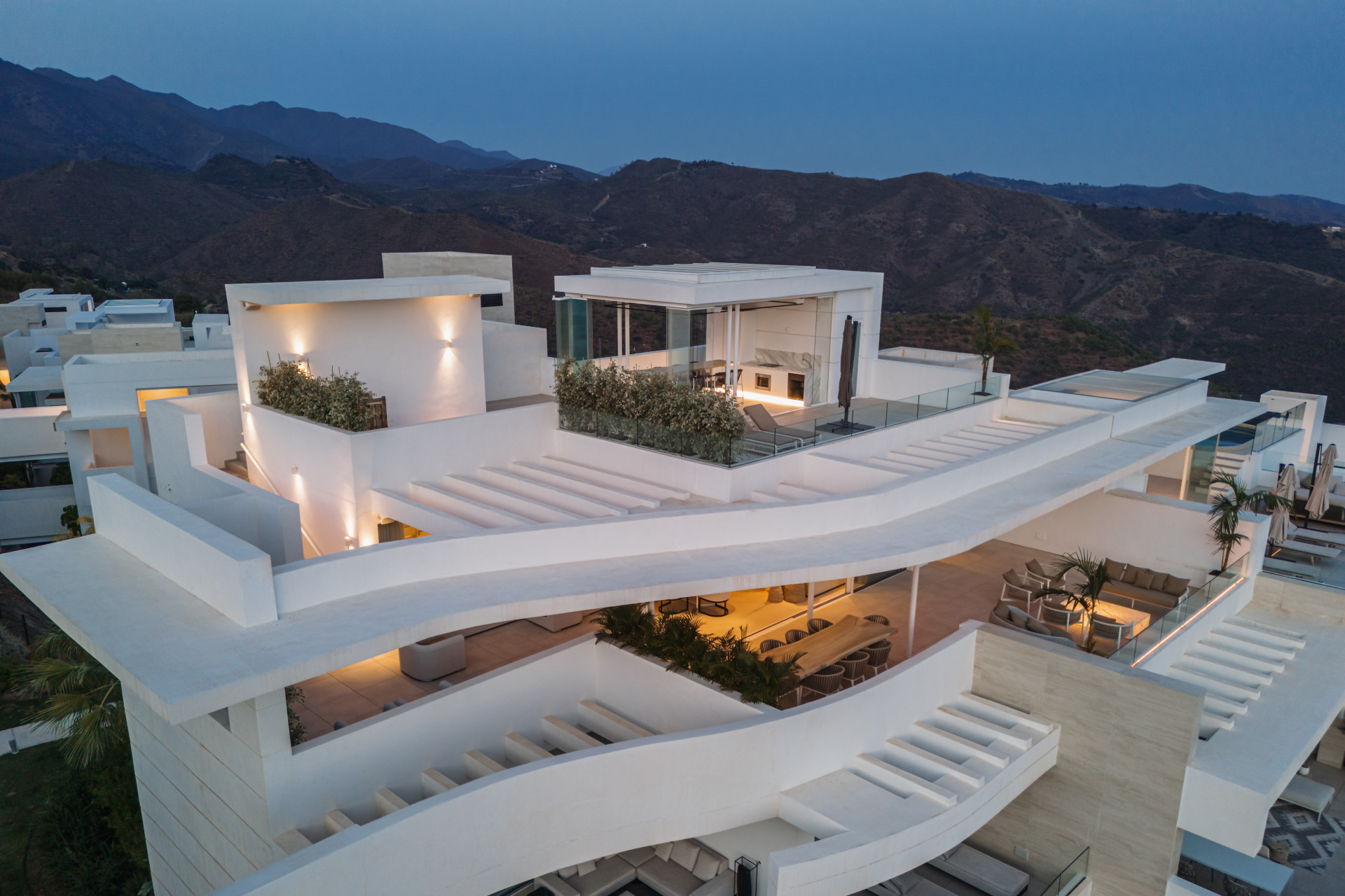 Duplex Penthouse in Palo Alto, Ojen - Image 1